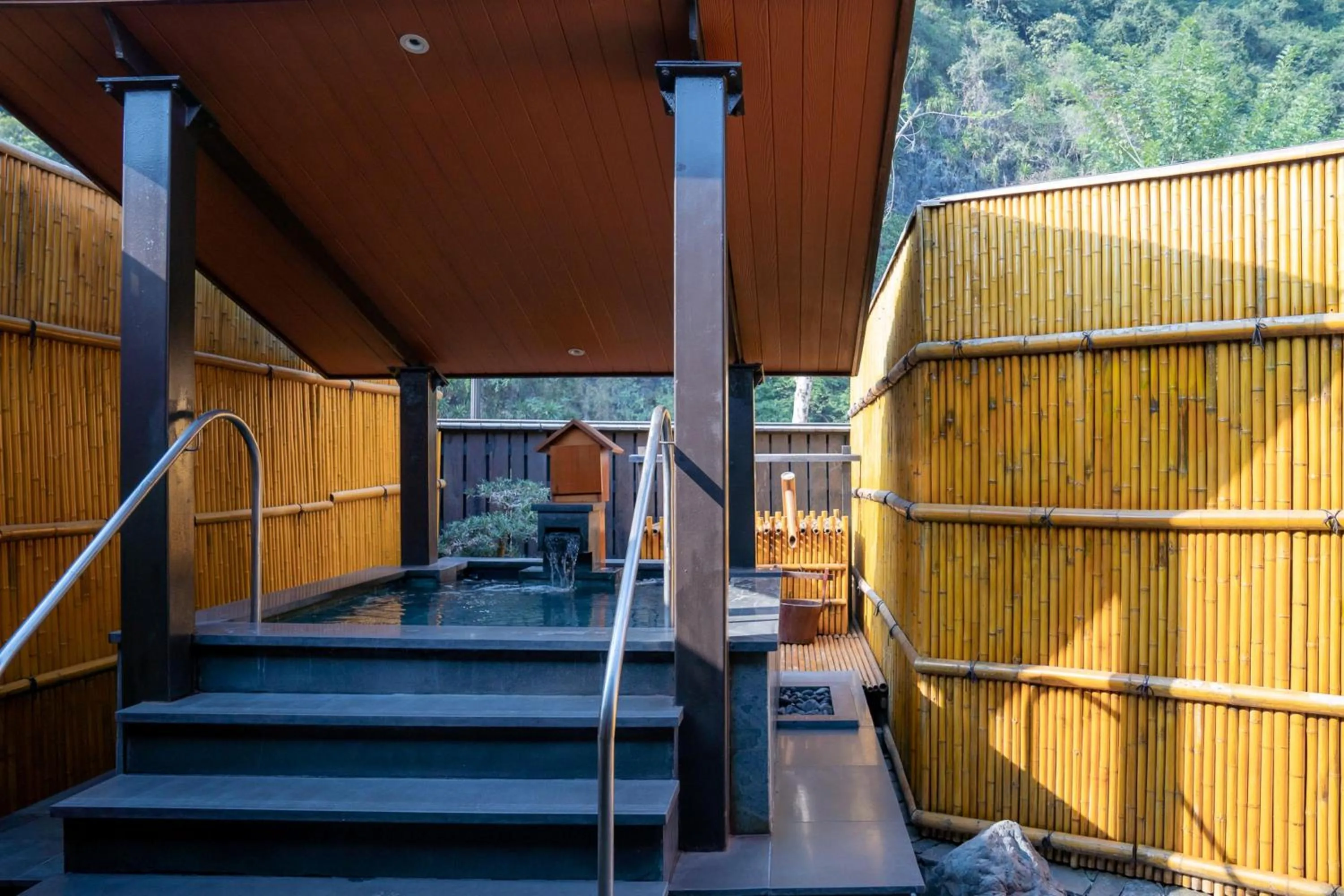 Sports in Hilton Quang Hanh Onsen Resort