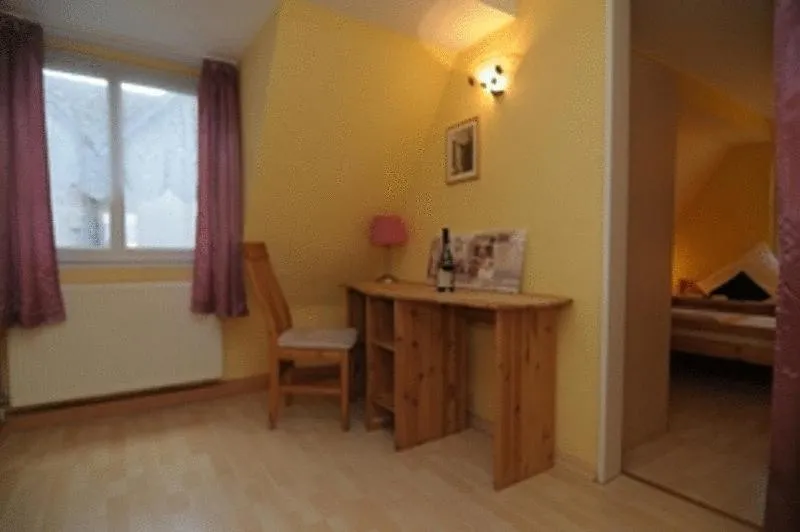 Hotel Hirsch Garni
