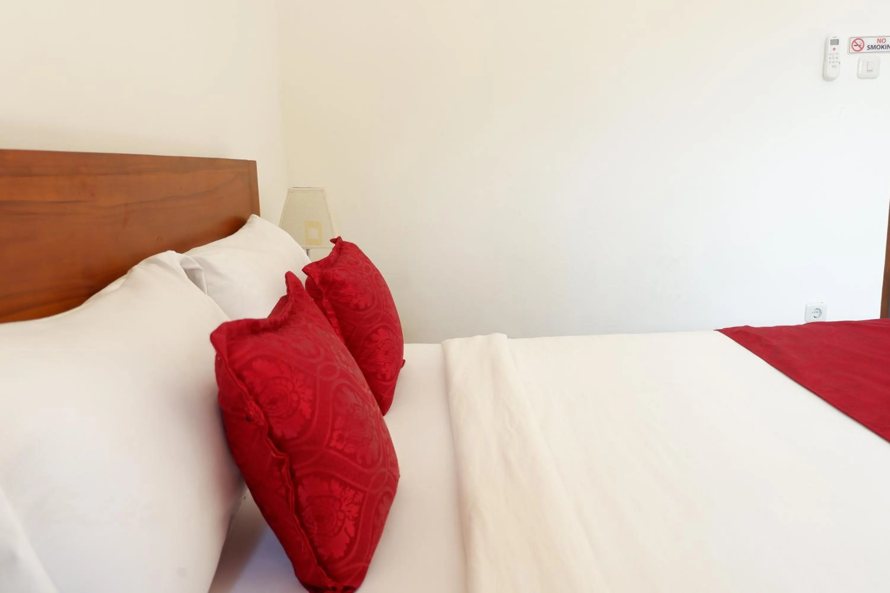 Bed in The Cozy Bidara Nusa Penida