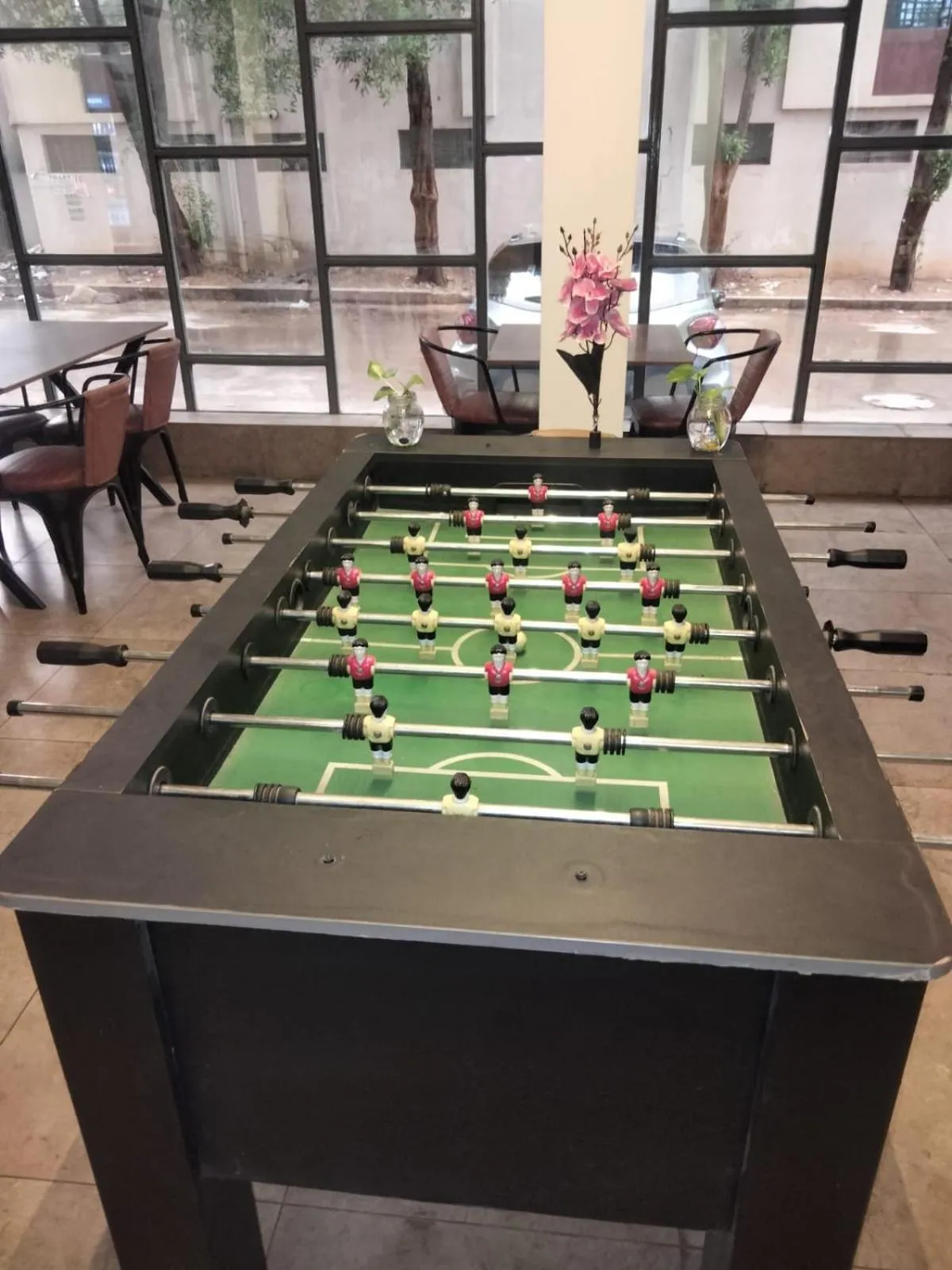 Game Room in RESTEL STUDIO FLATS