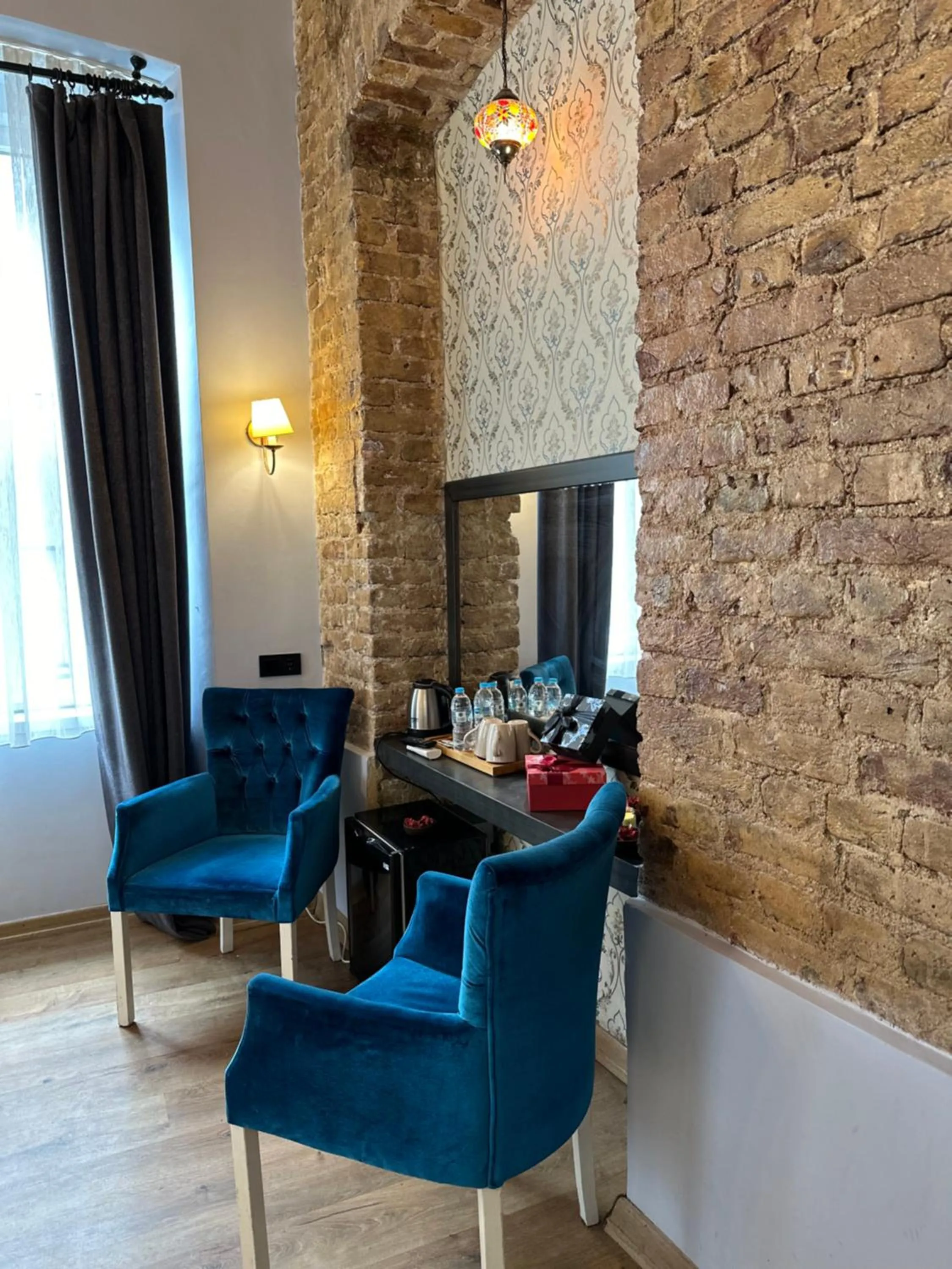 room service in The Independent Hotel Taksim