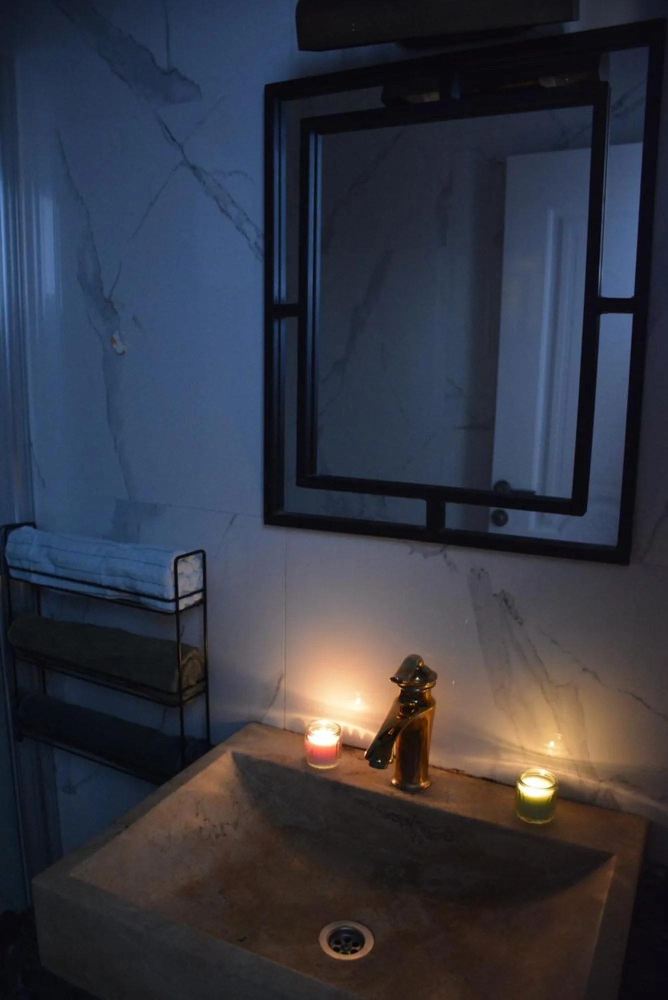 Bathroom in The Independent Hotel Taksim