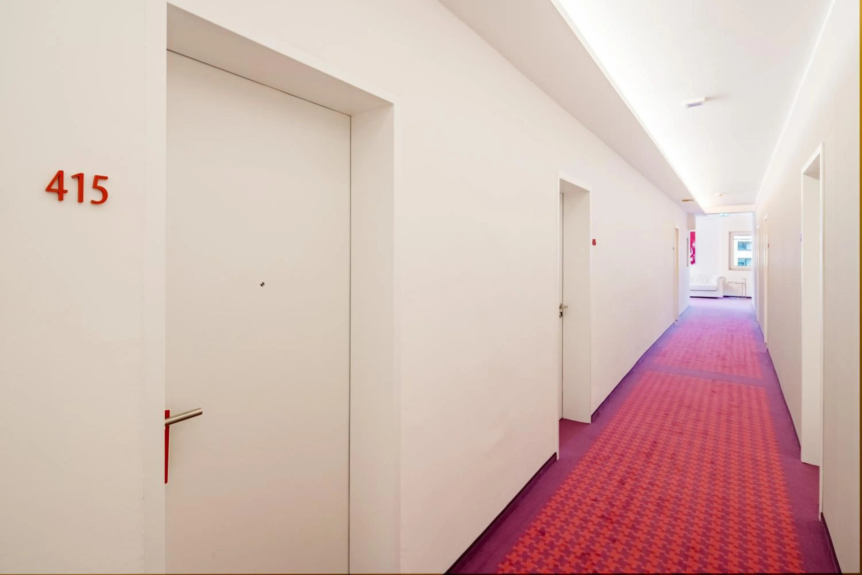 Property building in Cityhotel am Thielenplatz