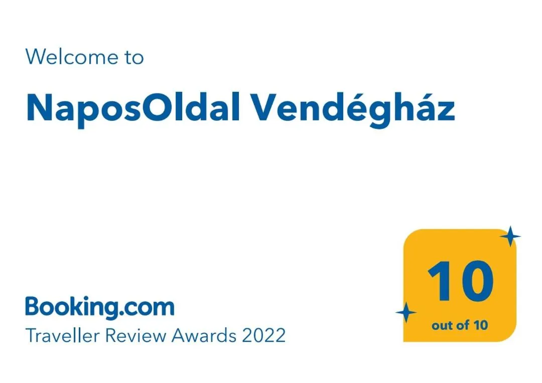 NaposOldal Vendégház