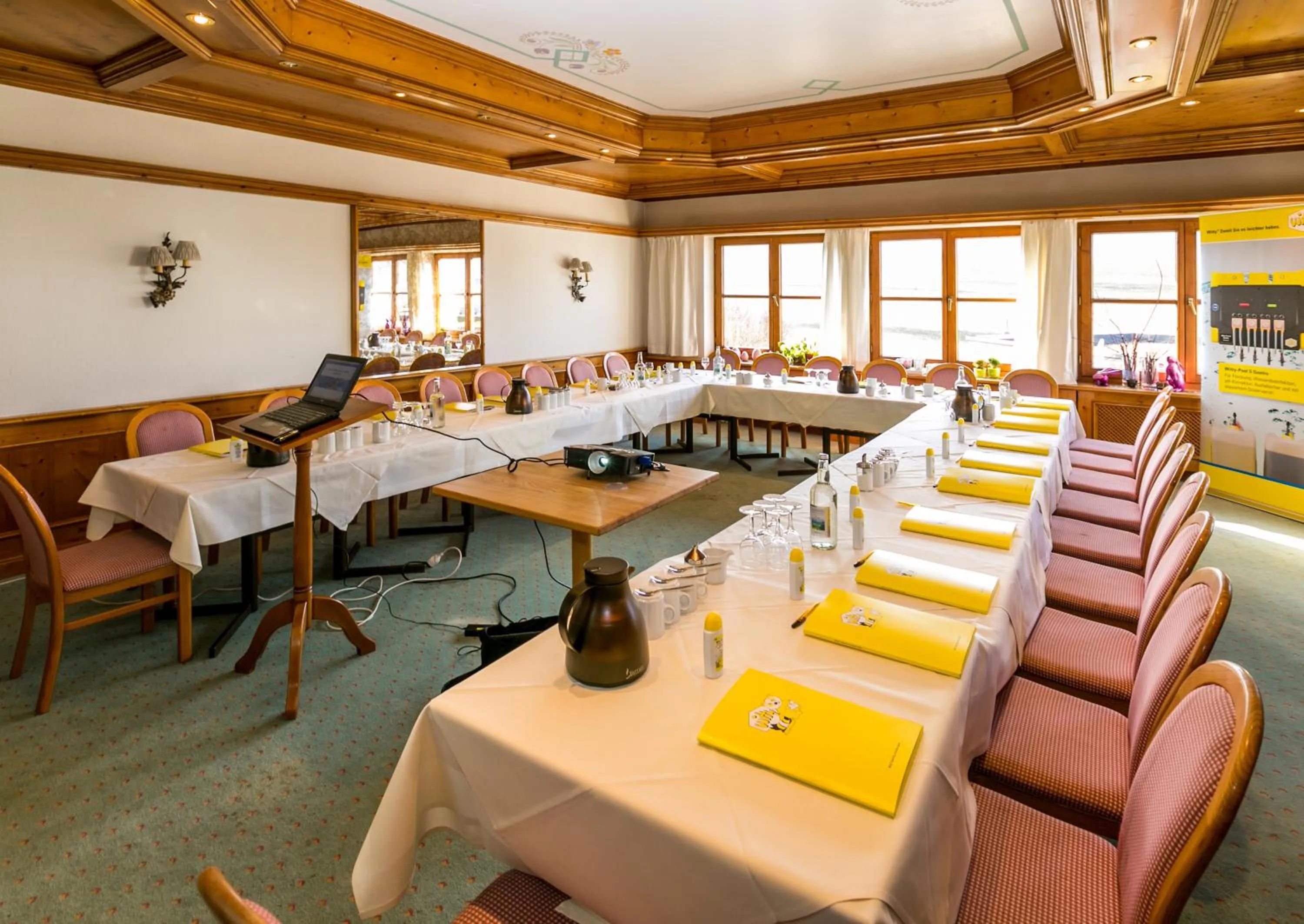 Banquet/Function facilities in Sulzberger Hof