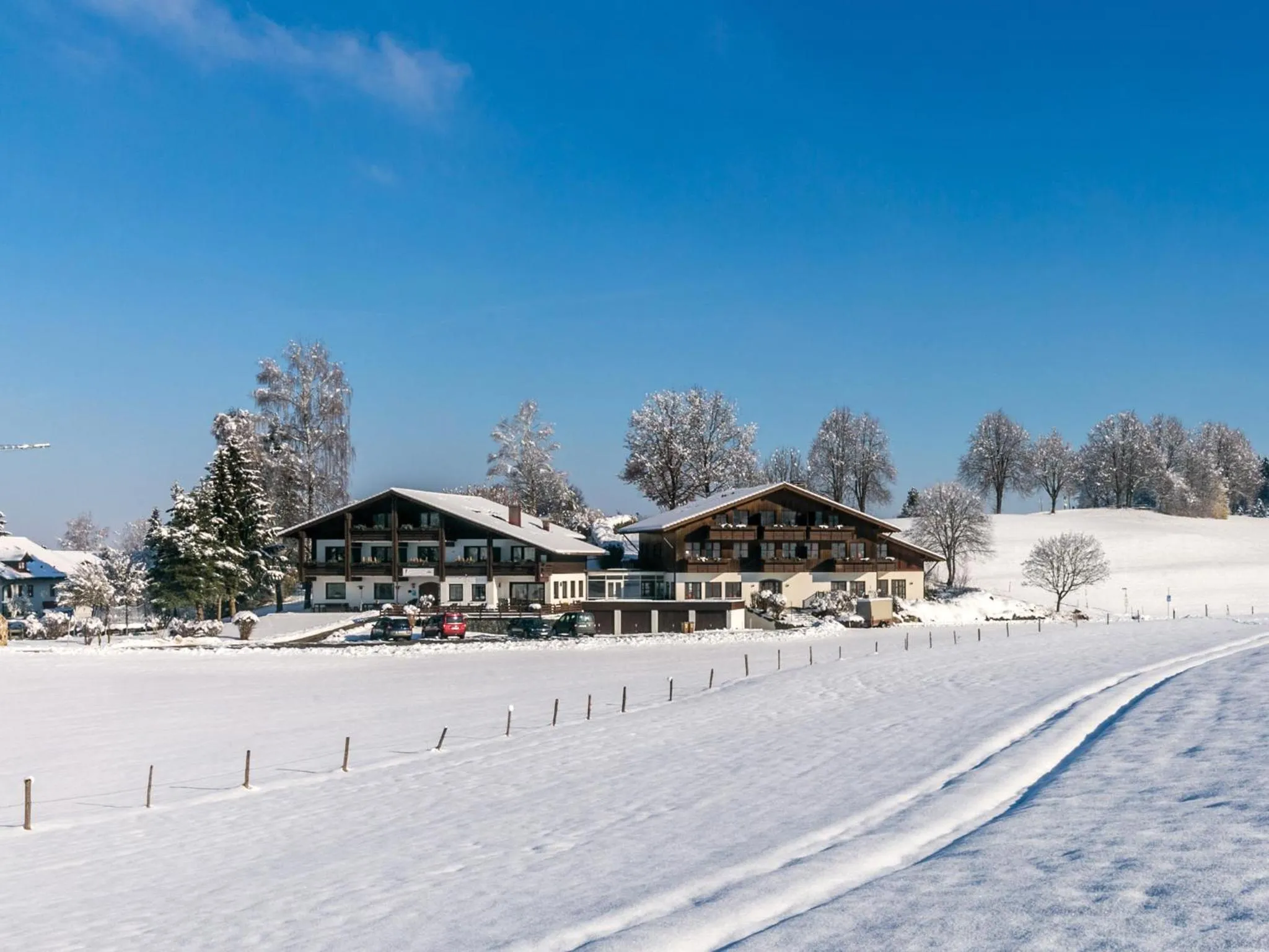 Off site in Sulzberger Hof