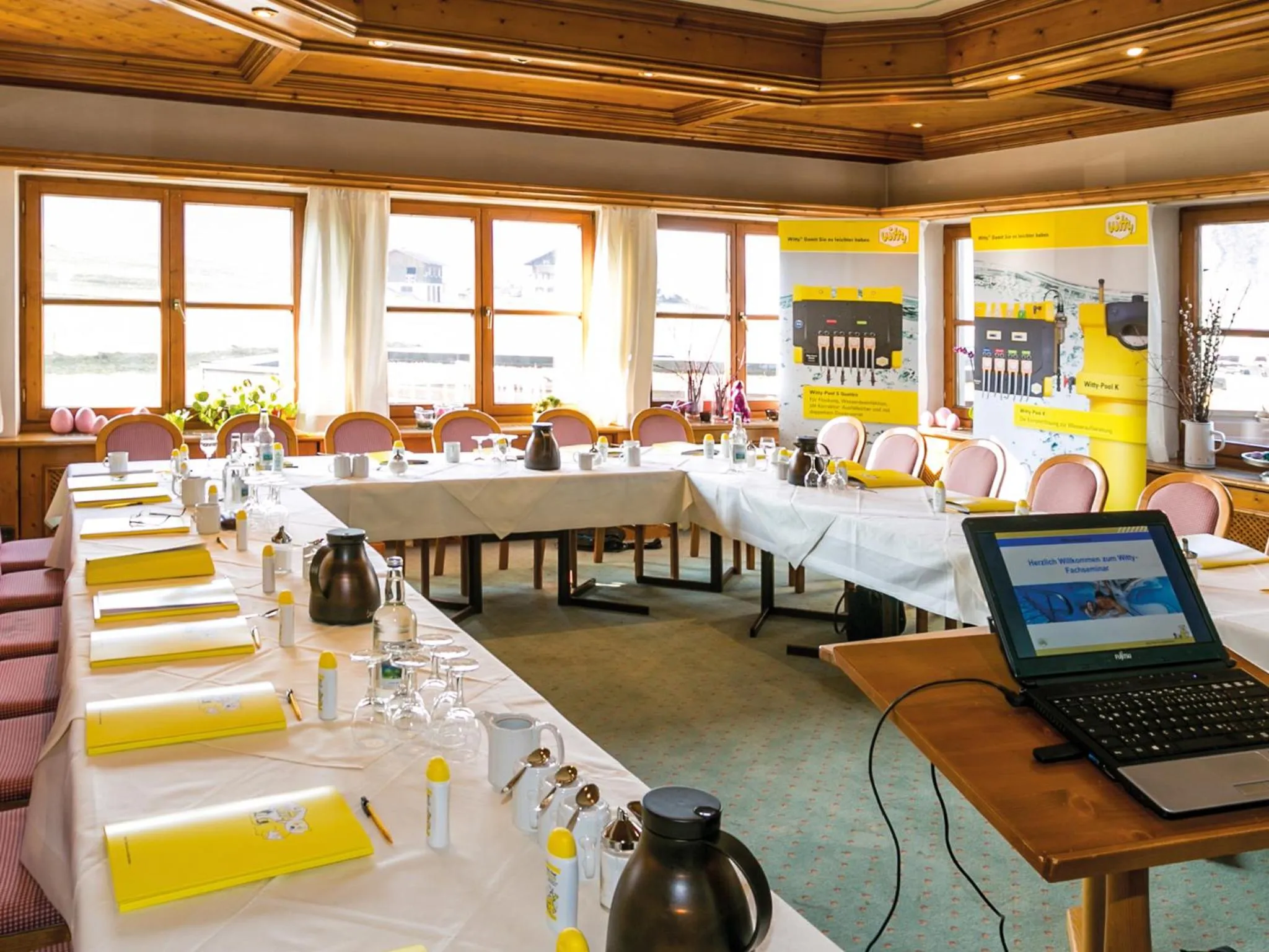 Banquet/Function facilities in Sulzberger Hof