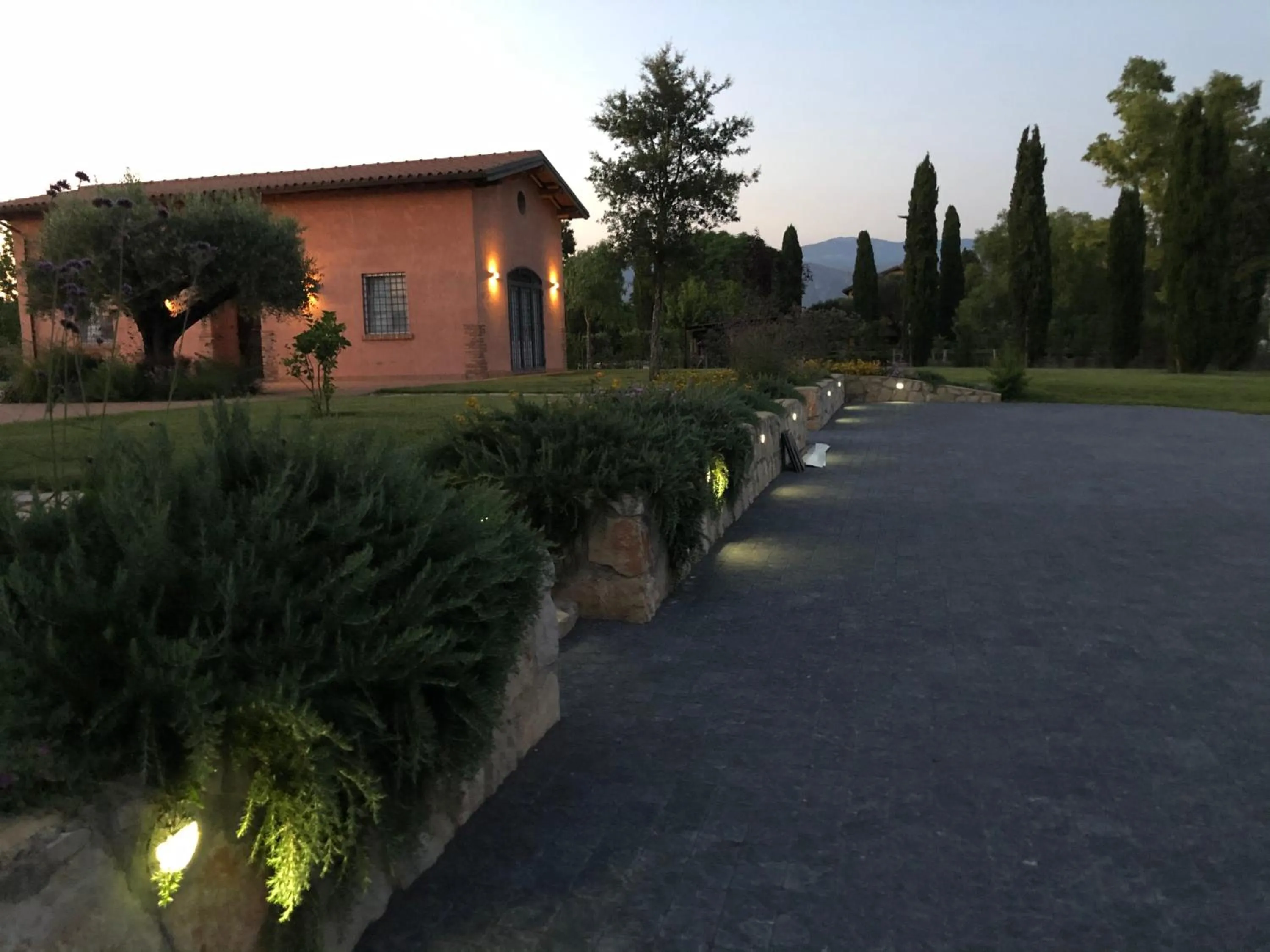 Property building in Casale Appia