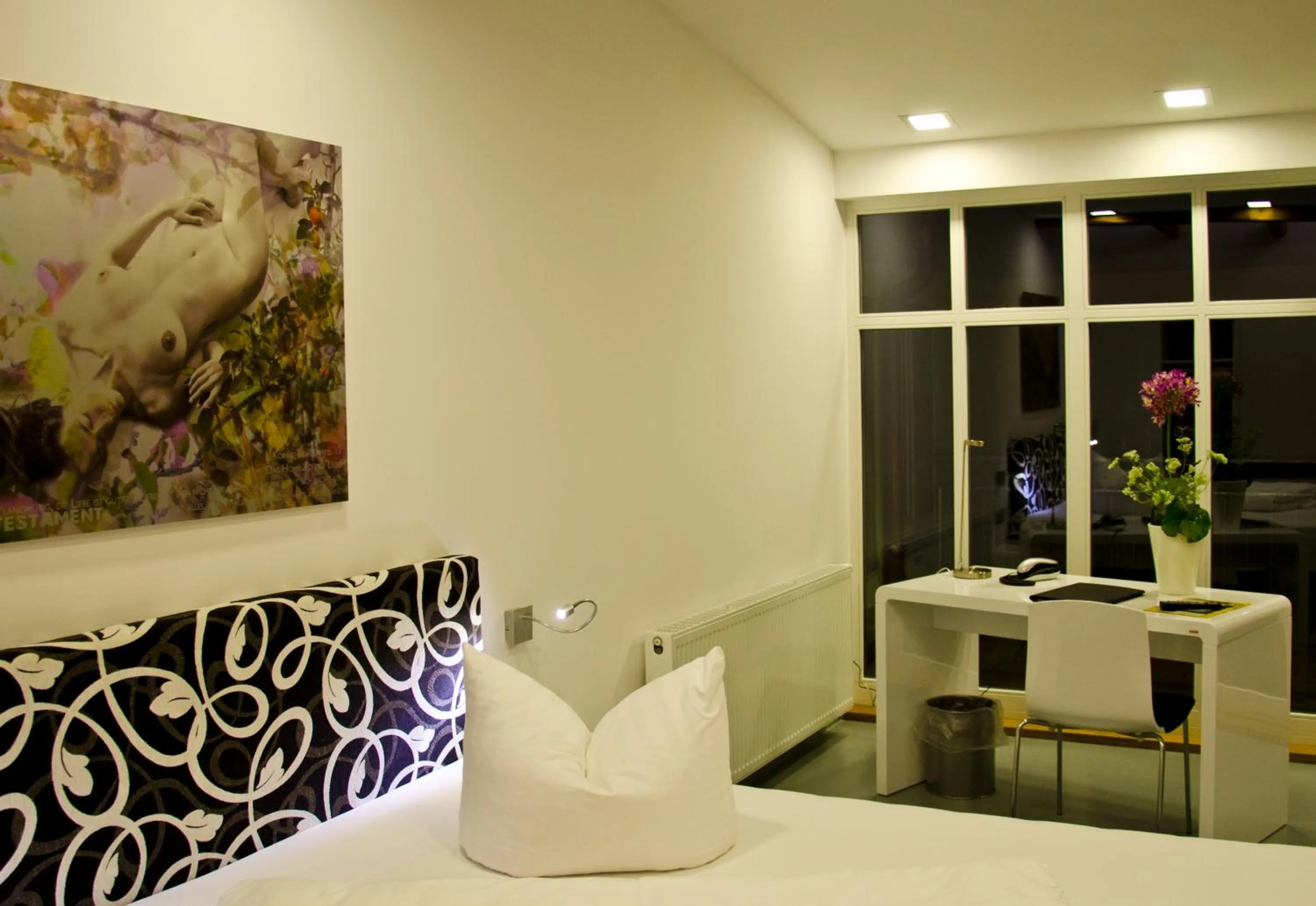 Photo of the whole room in Schwarzer Bär Jena