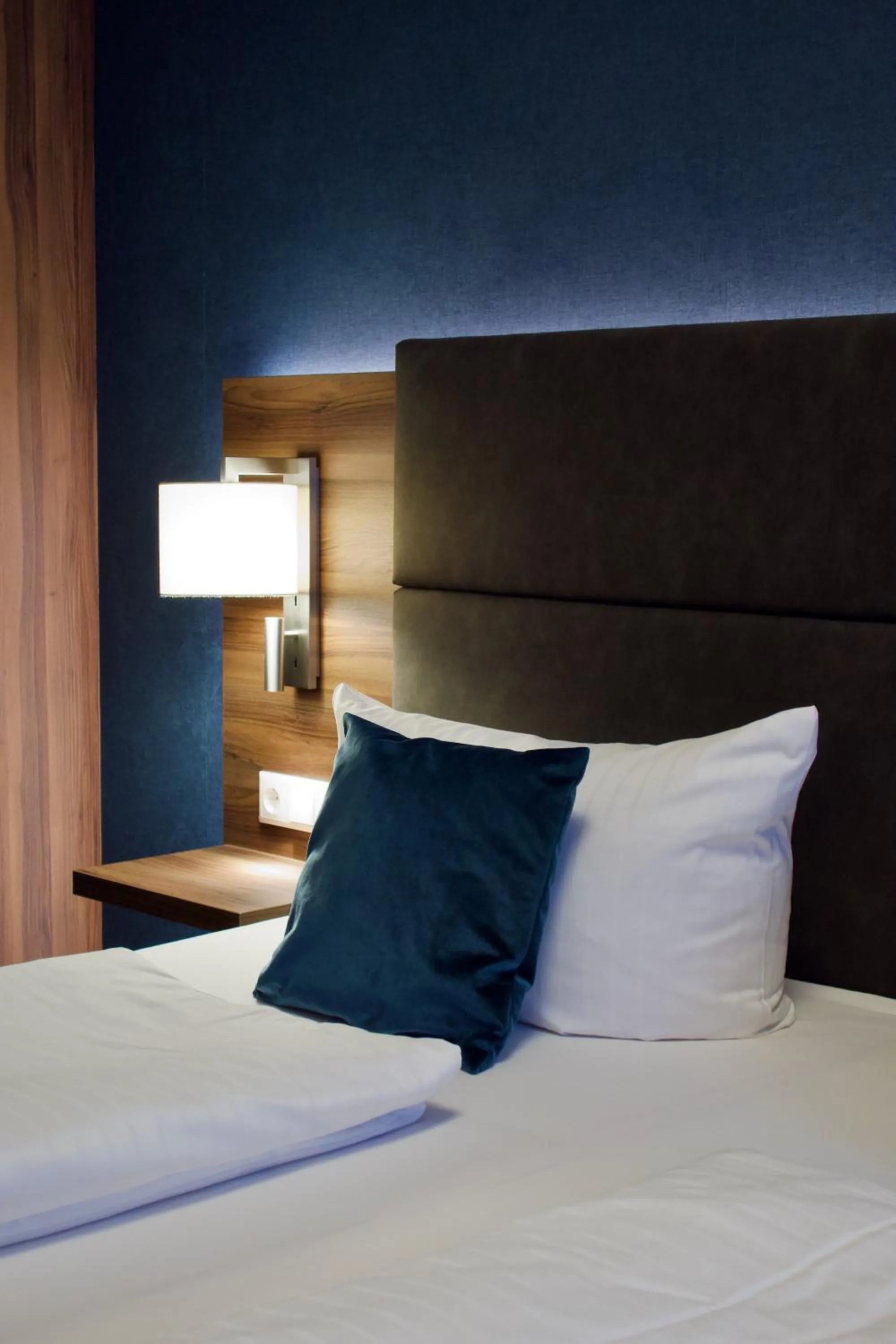 Bed in Schwarzer Bär Jena