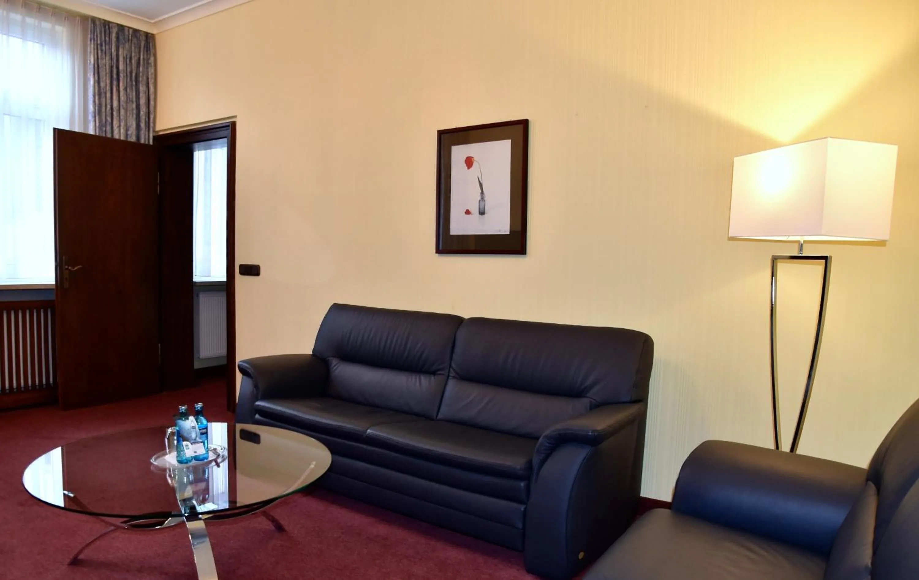 Living room in Schwarzer Bär Jena