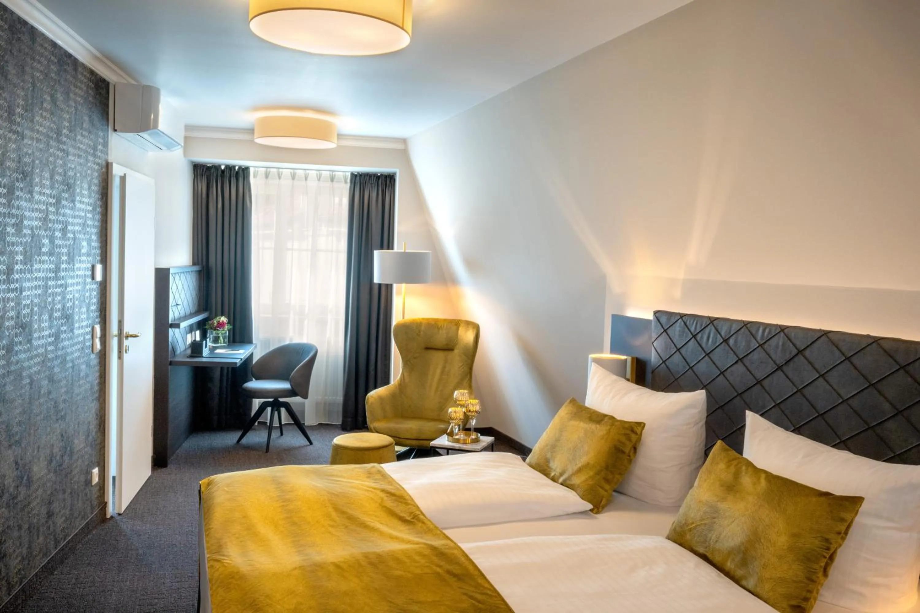 Bed in Schwarzer Bär Jena