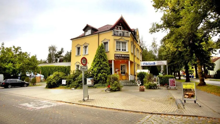 Property building in Haus Belger