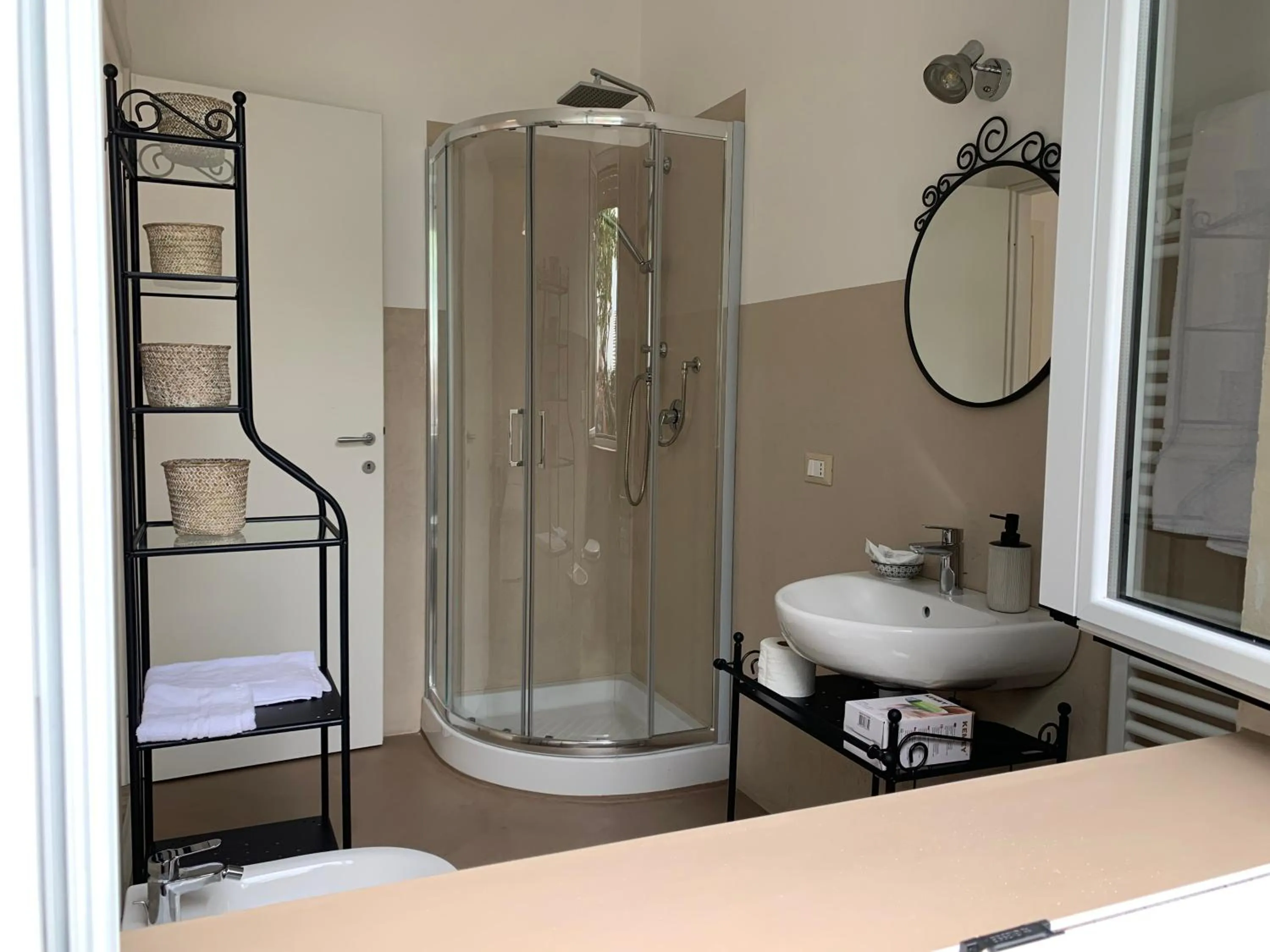 Bathroom in Villa Giuseppina