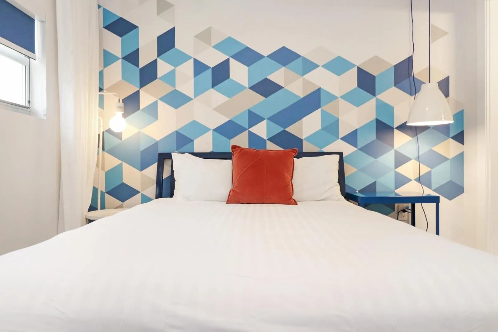 Bed in Roami at 250 Collins