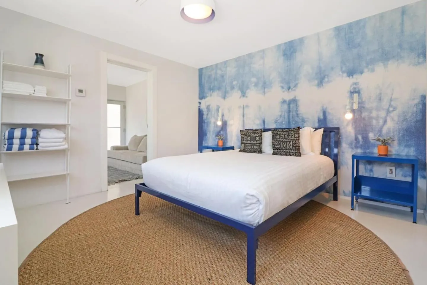 Bed in Roami at 250 Collins