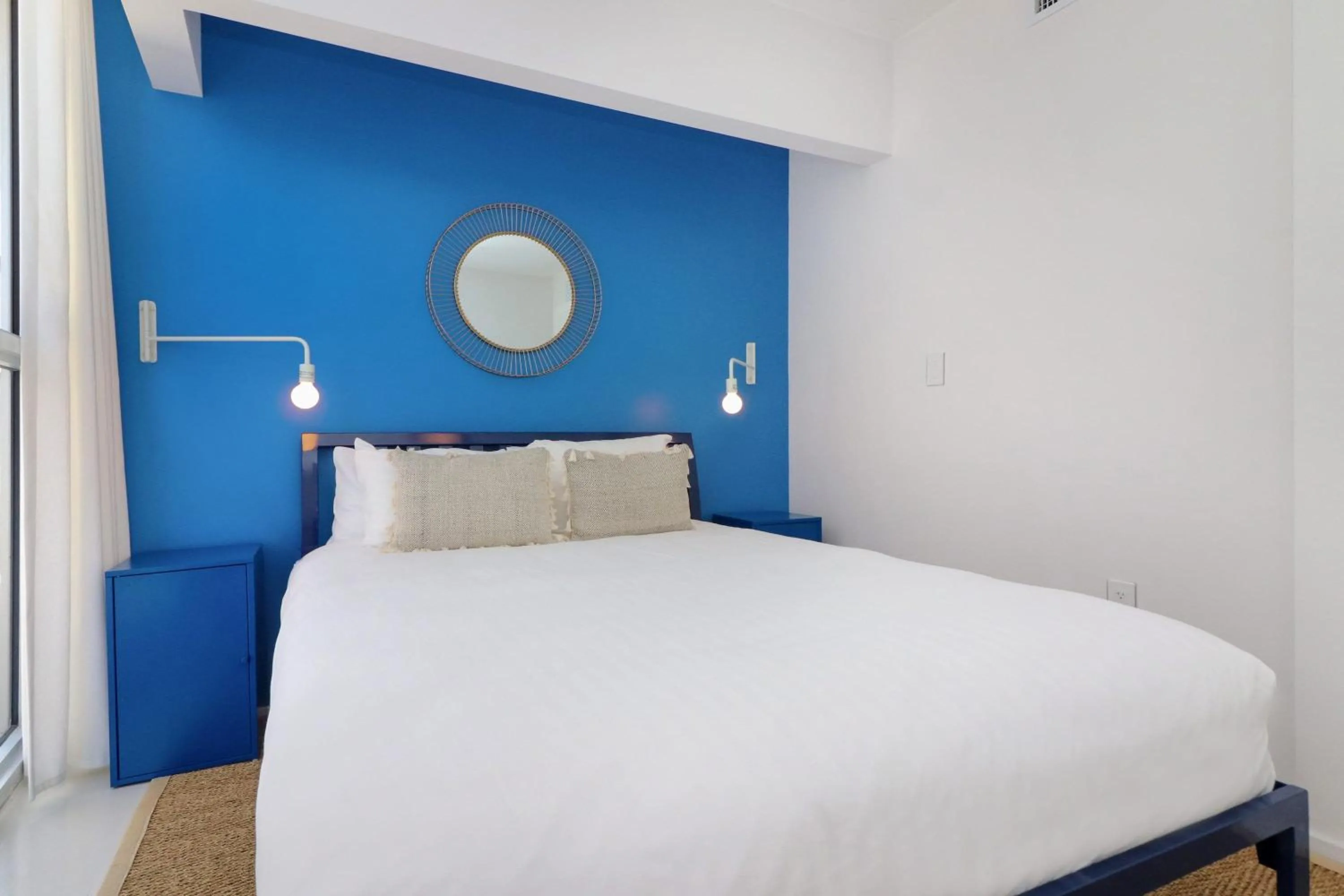 Bed in Roami at 250 Collins