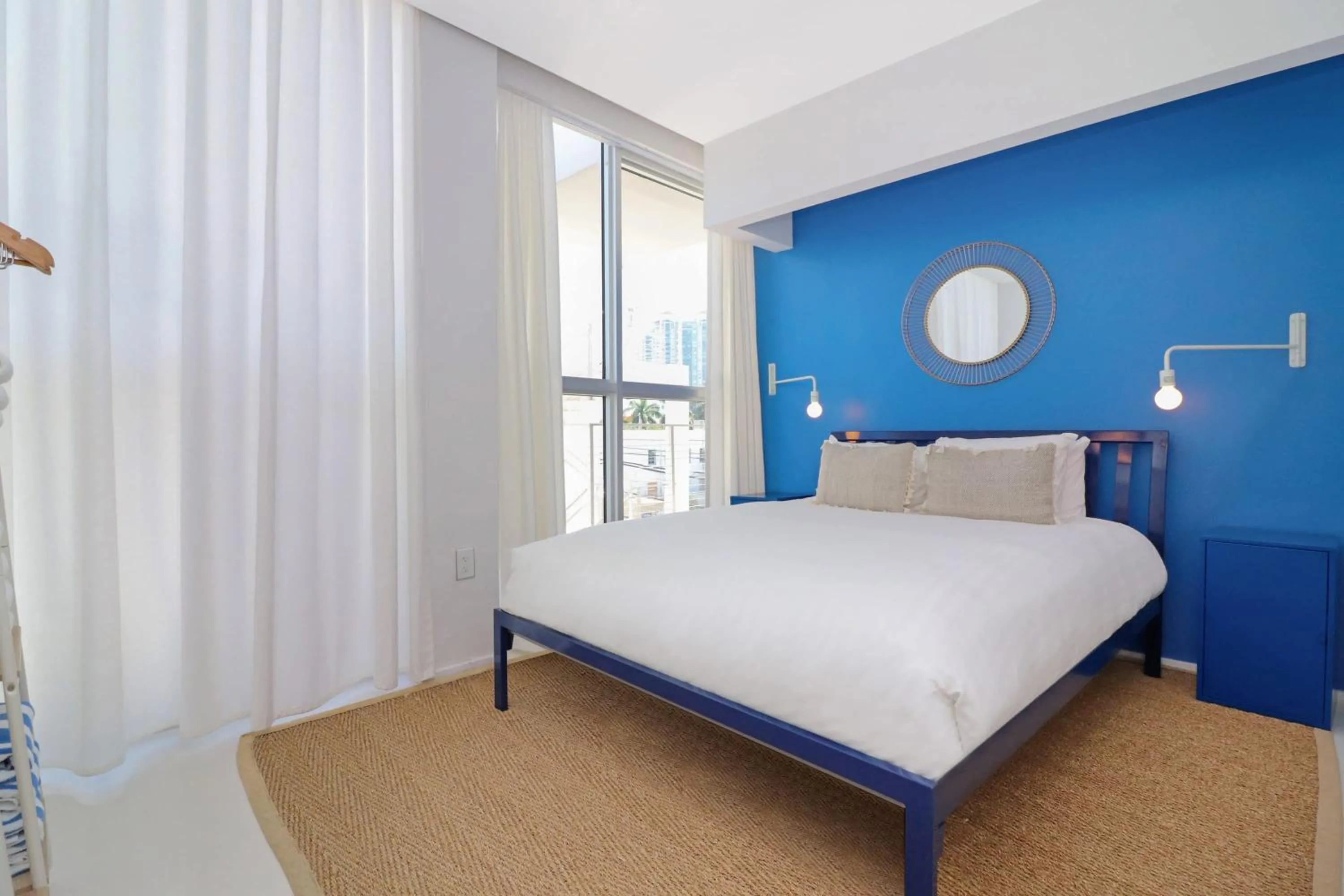 Bed in Roami at 250 Collins