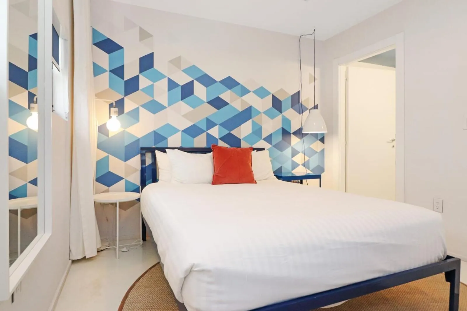 Bed in Roami at 250 Collins