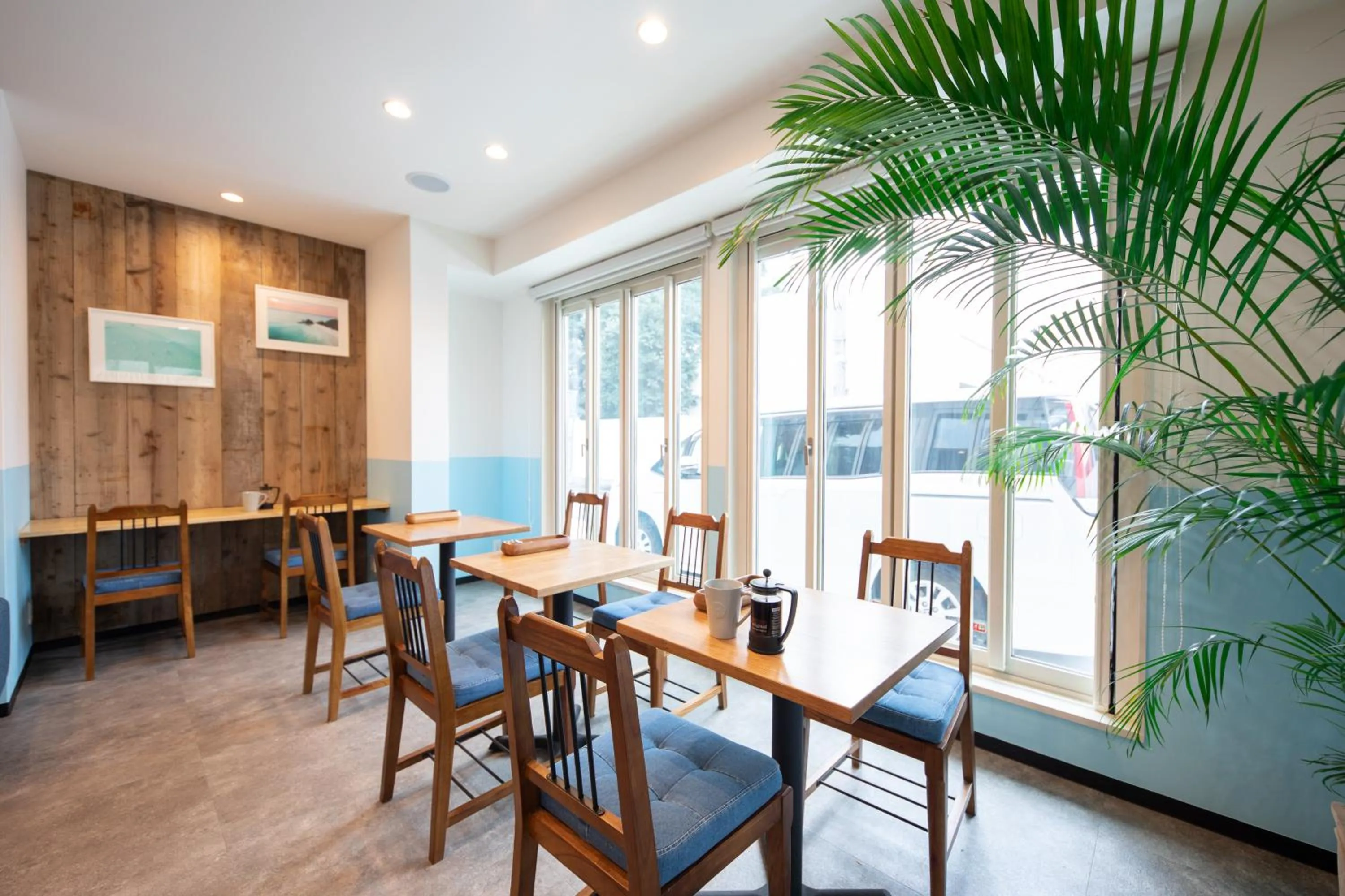 Restaurant/places to eat in Port House Hatsudai