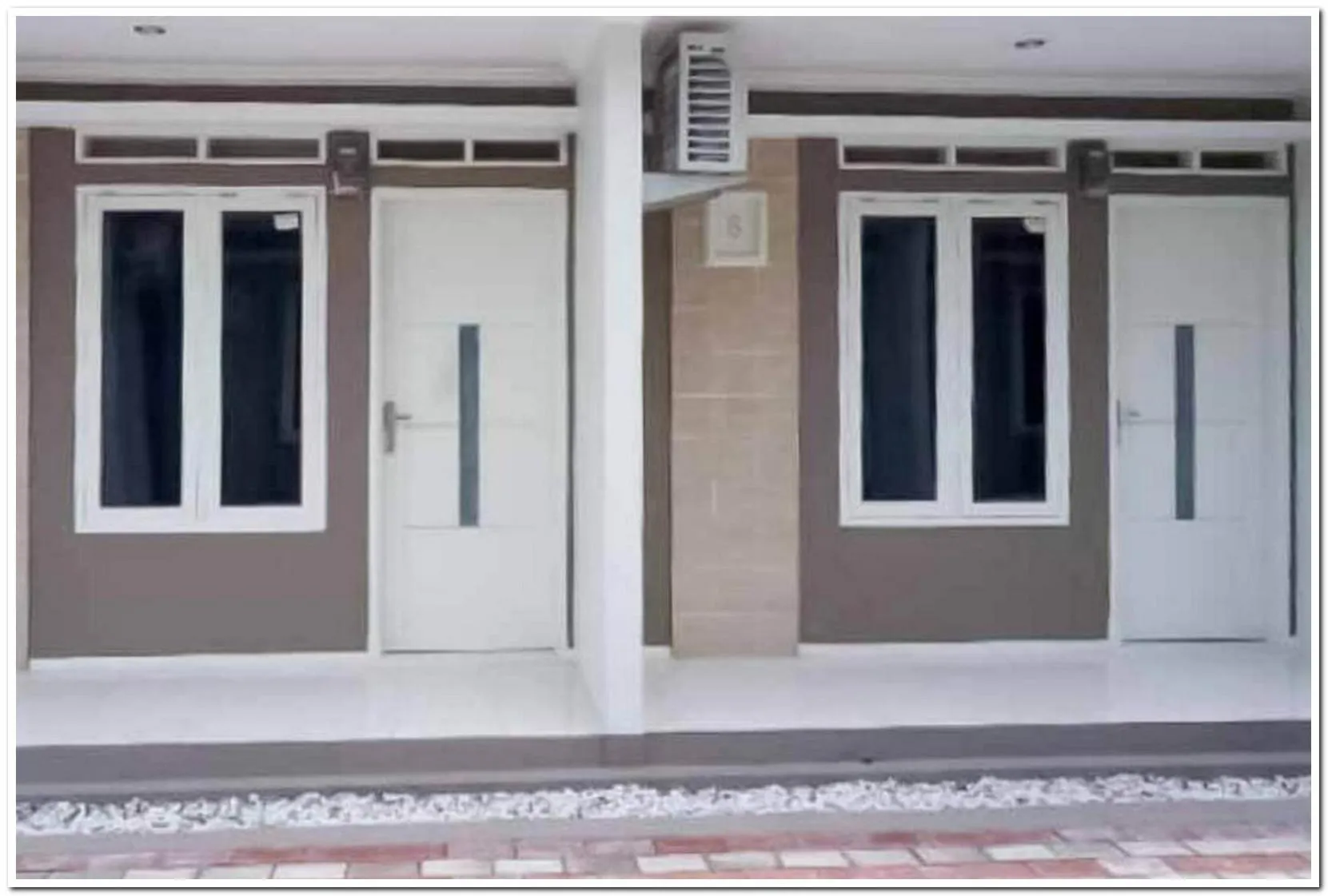 Property building in Syukur Guesthouse Syariah near Exit Toll Cikopo RedPartner