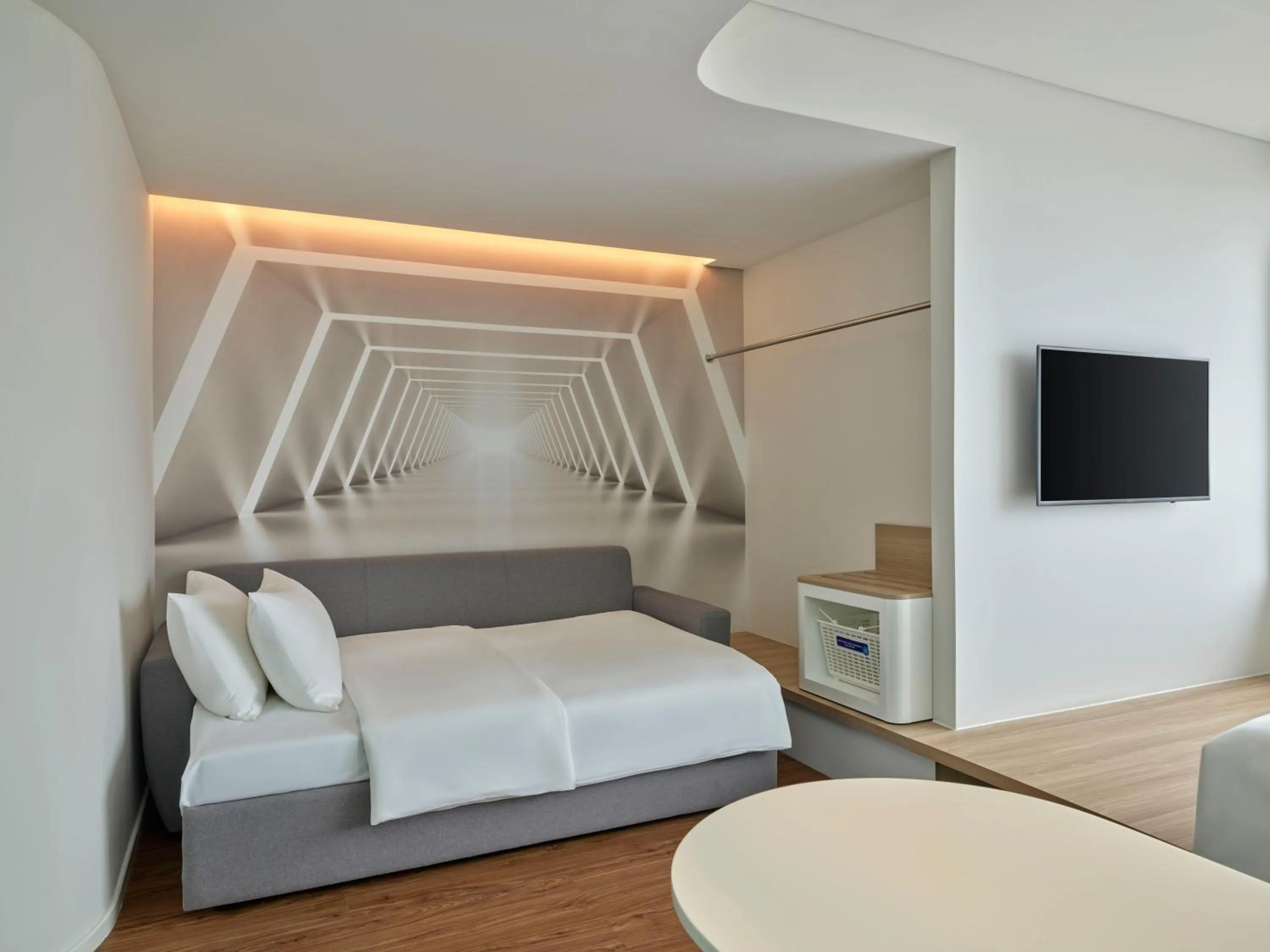 Bed in Tru by Hilton Nam Dinh City Centre