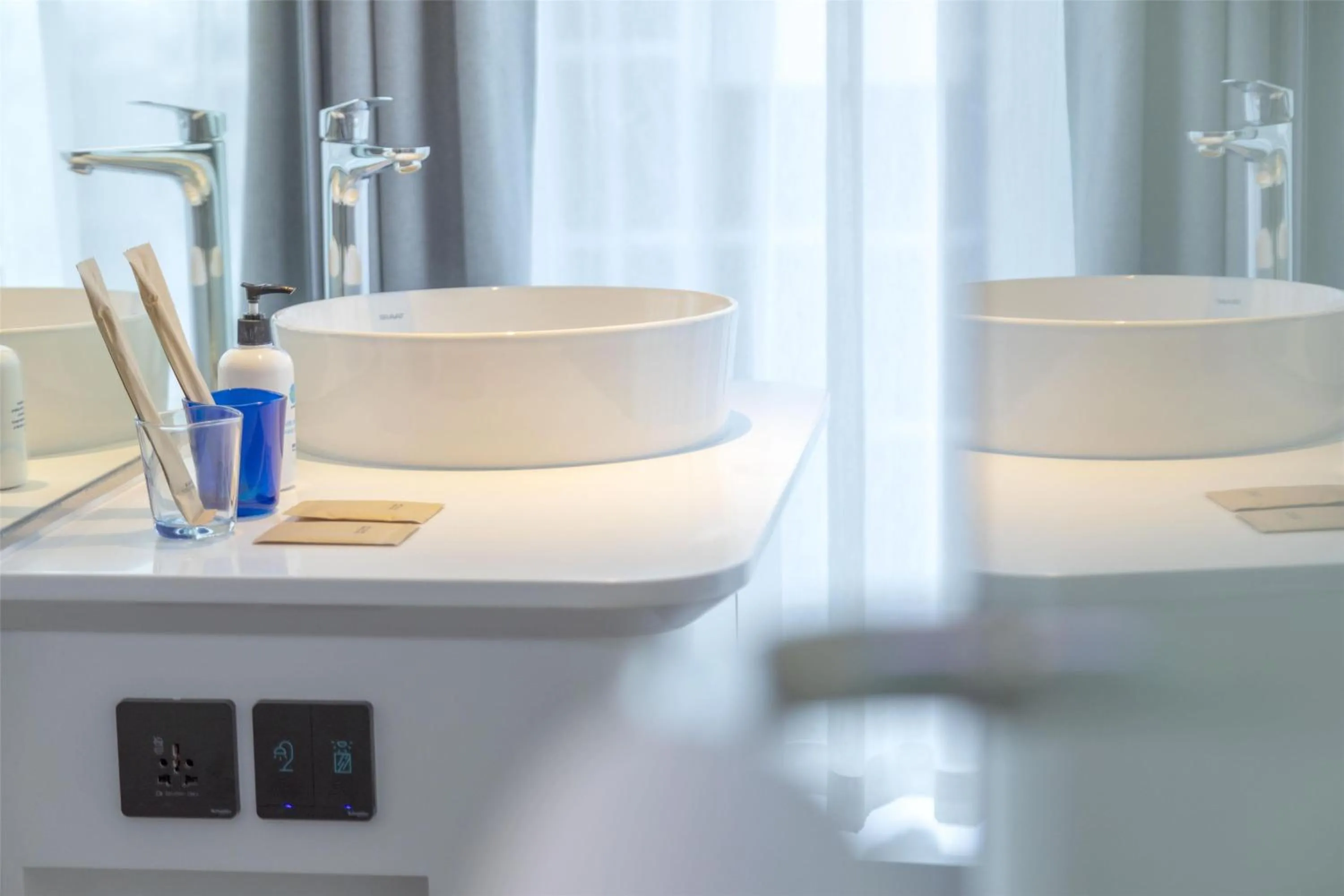 Bathroom in Tru by Hilton Nam Dinh City Centre