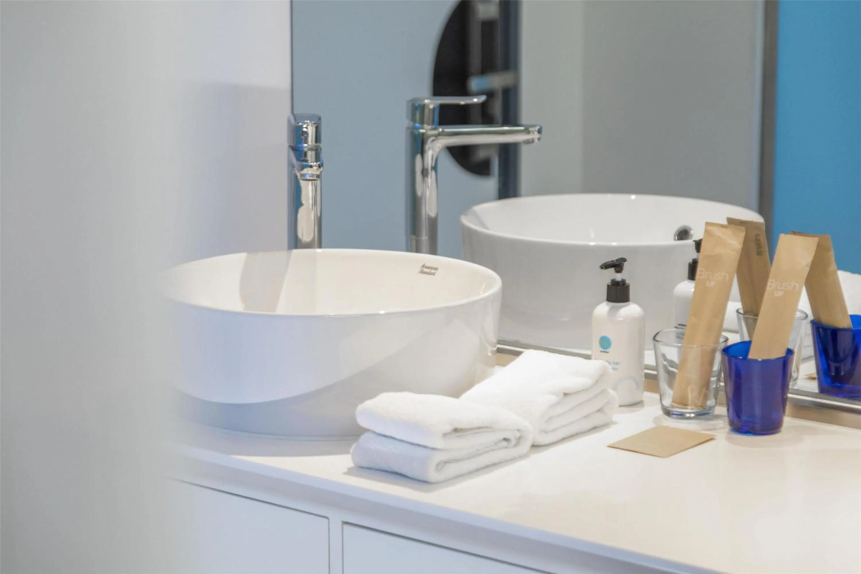 Bathroom in Tru by Hilton Nam Dinh City Centre