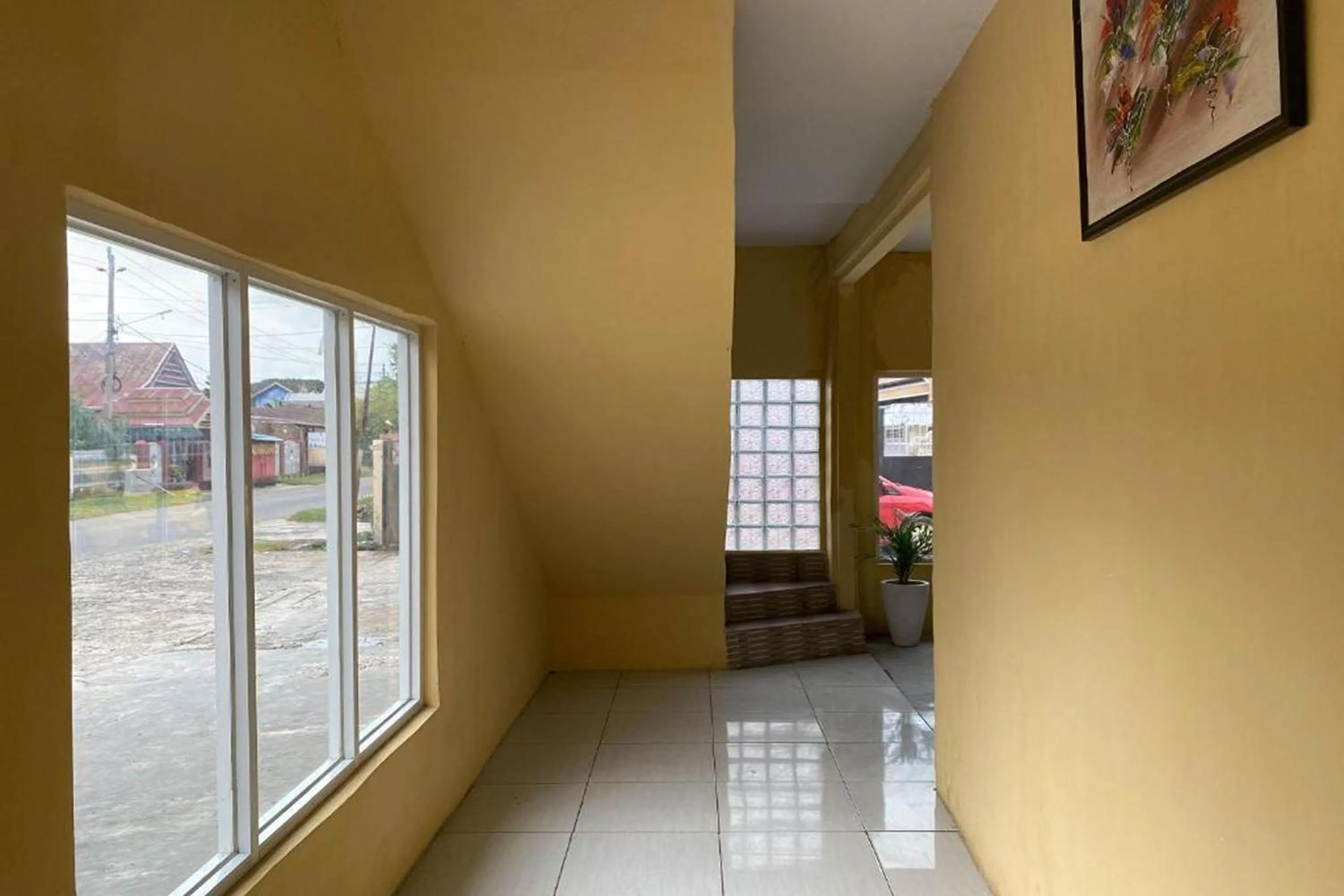 Property building in Hotel Warna