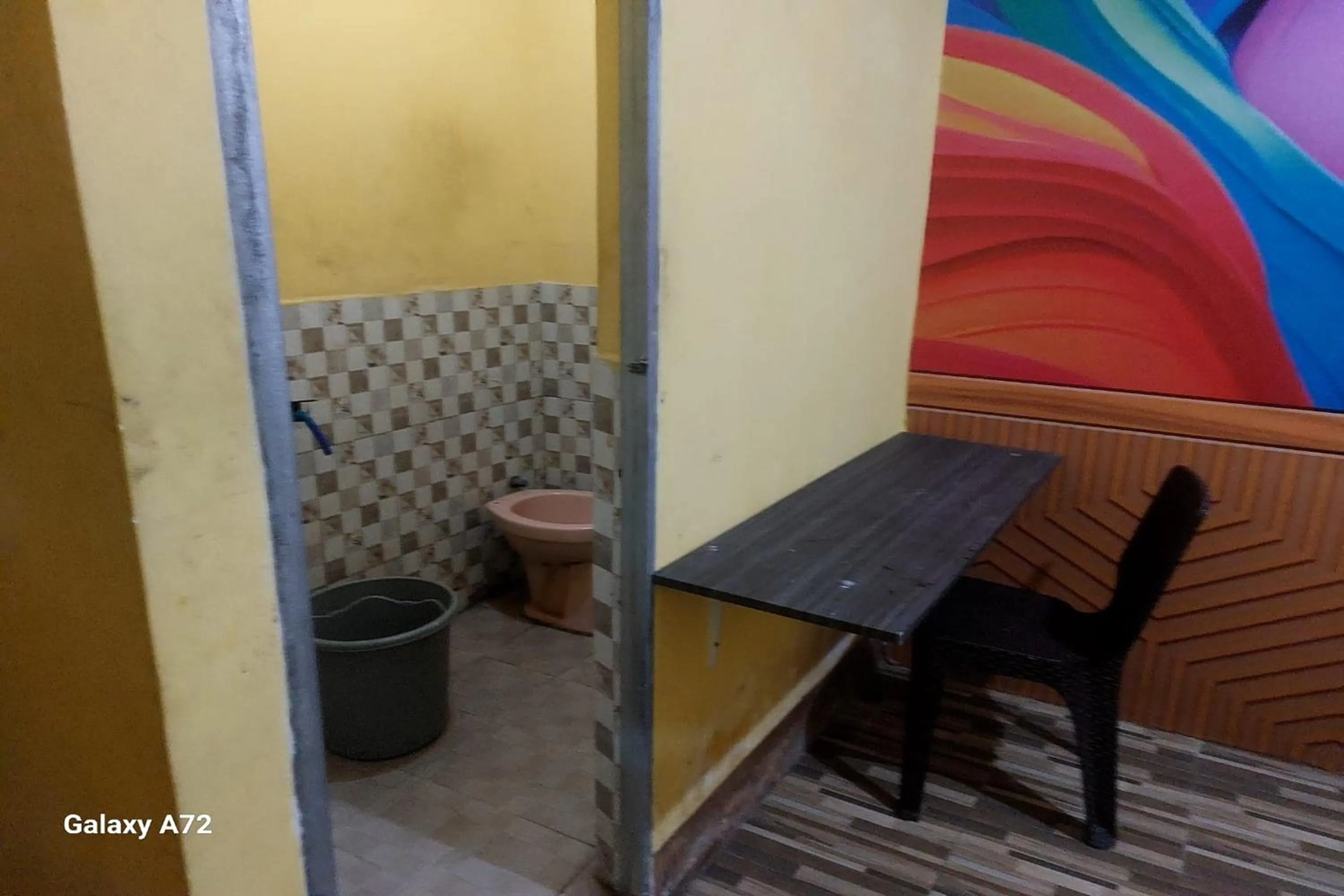 Bathroom in Hotel Warna