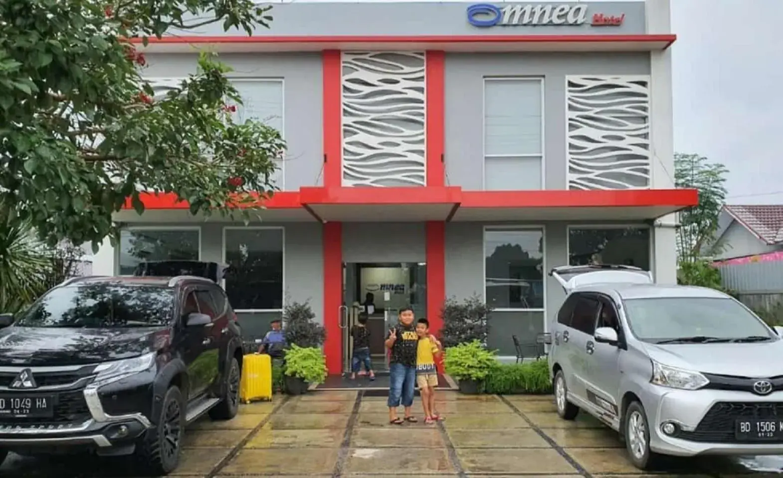 Omnea Hotel - Syariah Omnea Hotel - Syariah