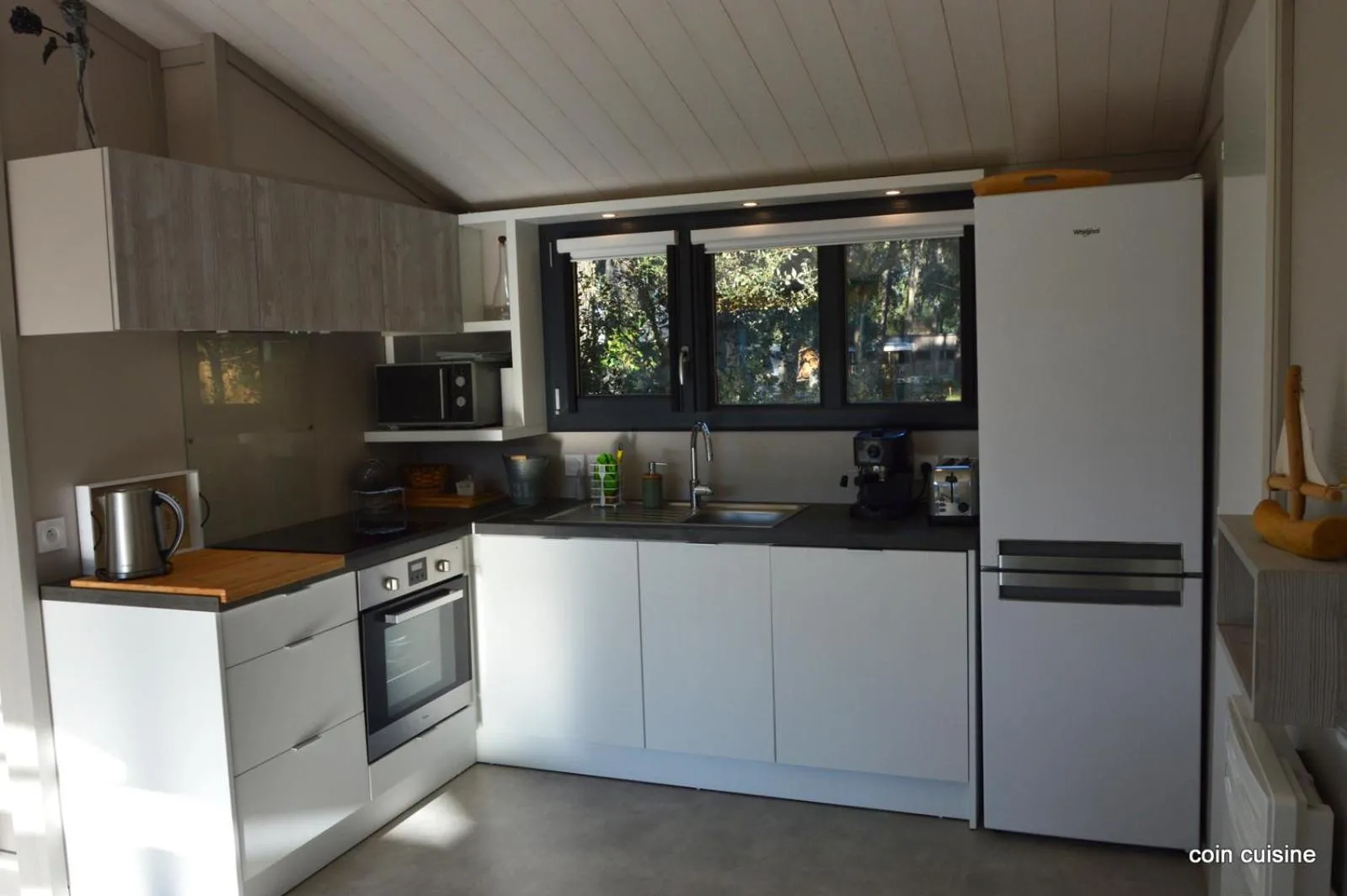 Chalet la lande