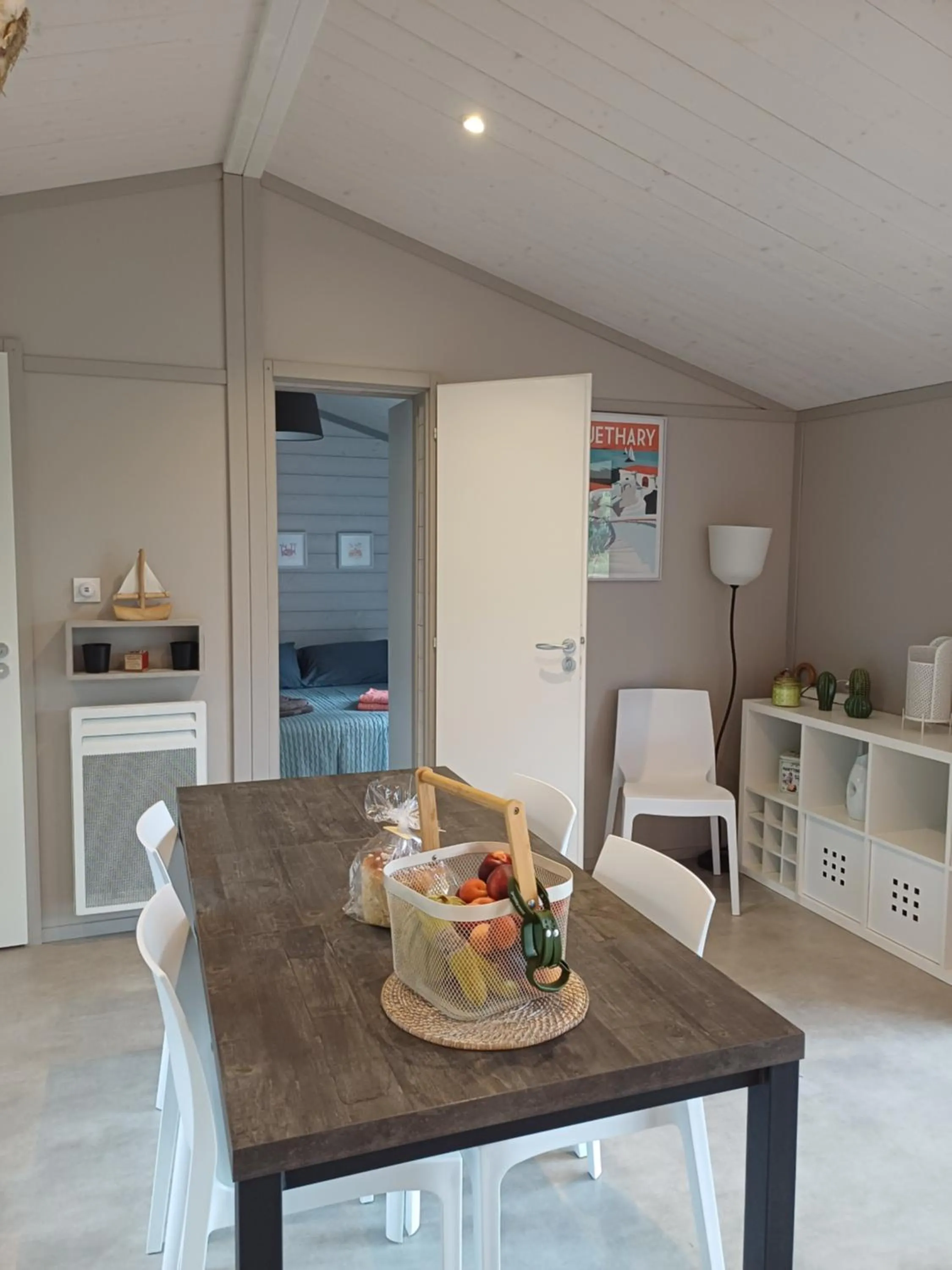 Chalet la lande