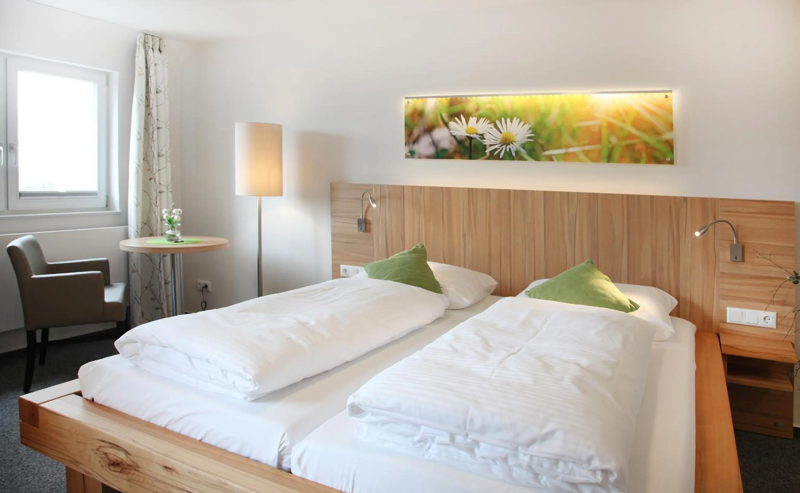 Day, Bed in AKZENT Hotel Altes Casino