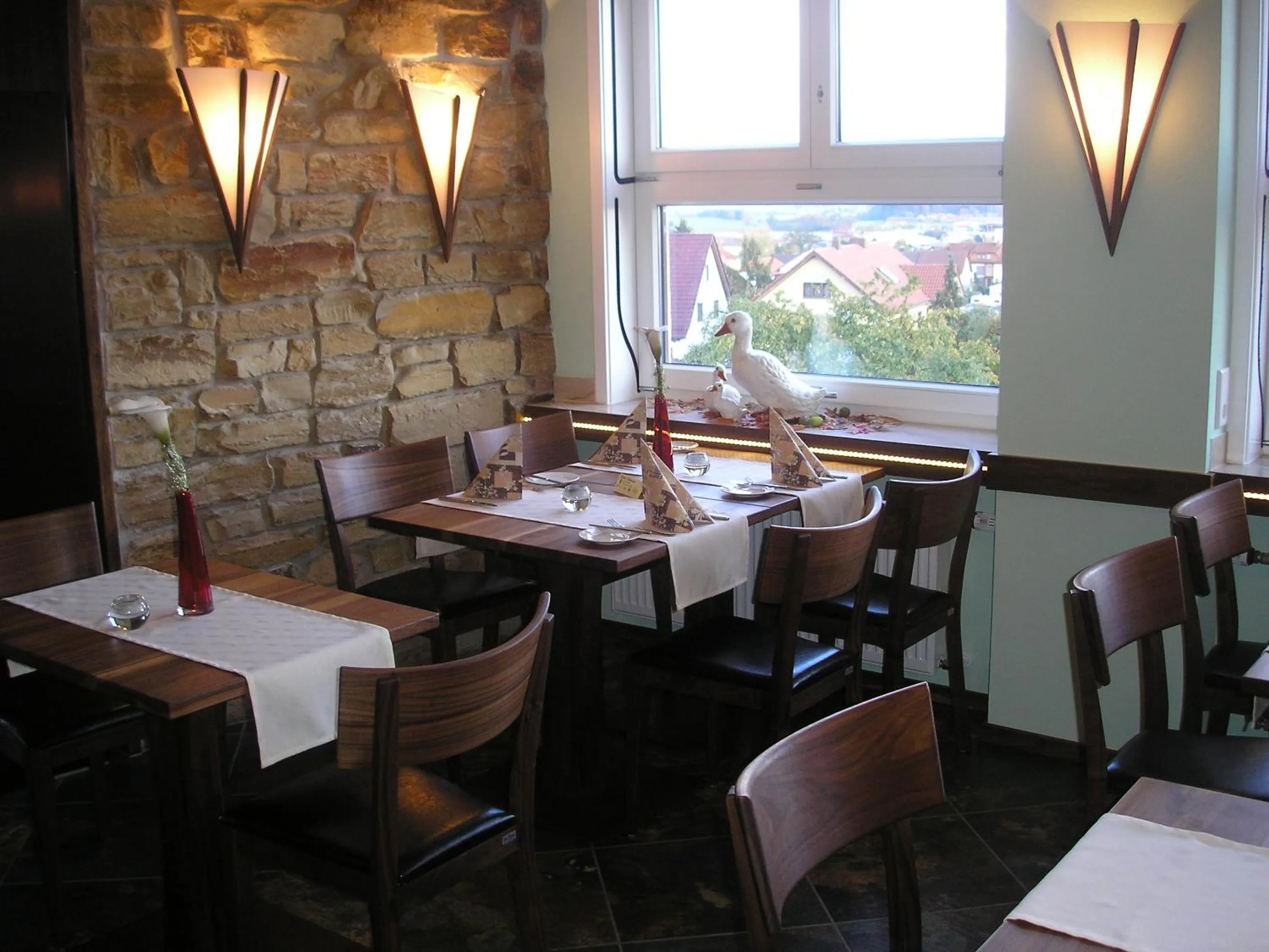 Restaurant/places to eat in AKZENT Hotel Altes Casino