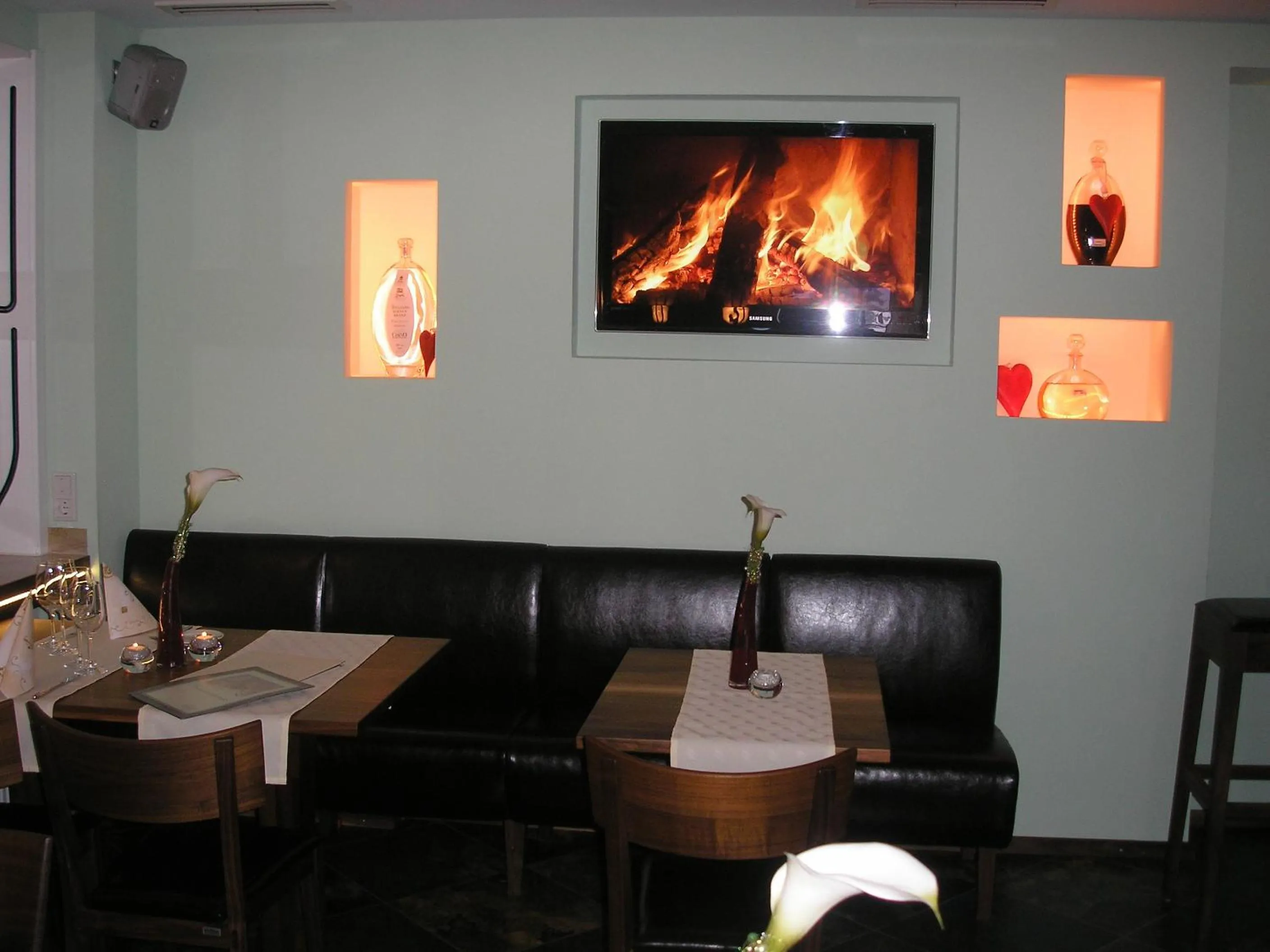 Restaurant/places to eat in AKZENT Hotel Altes Casino