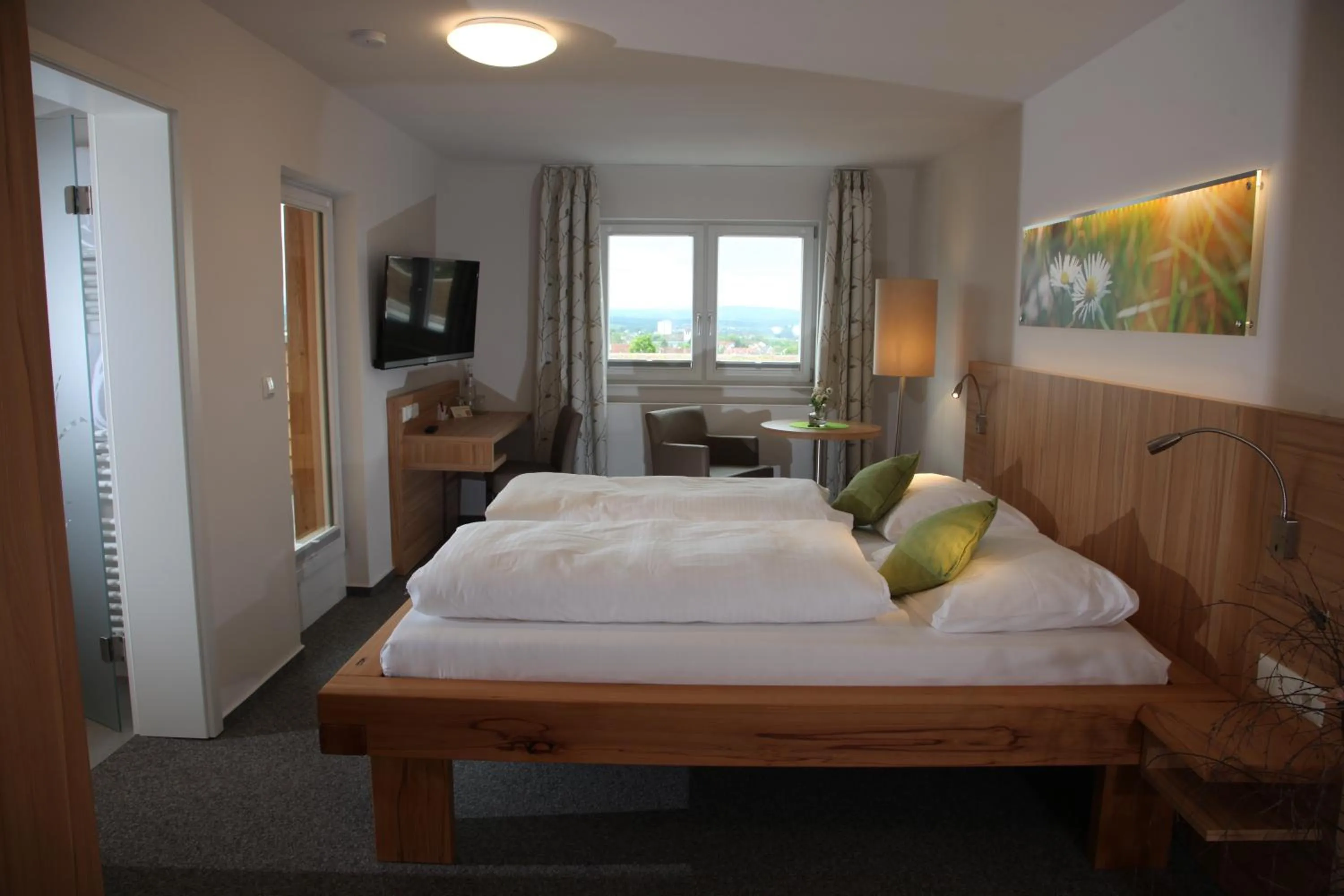 Day, Bed in AKZENT Hotel Altes Casino