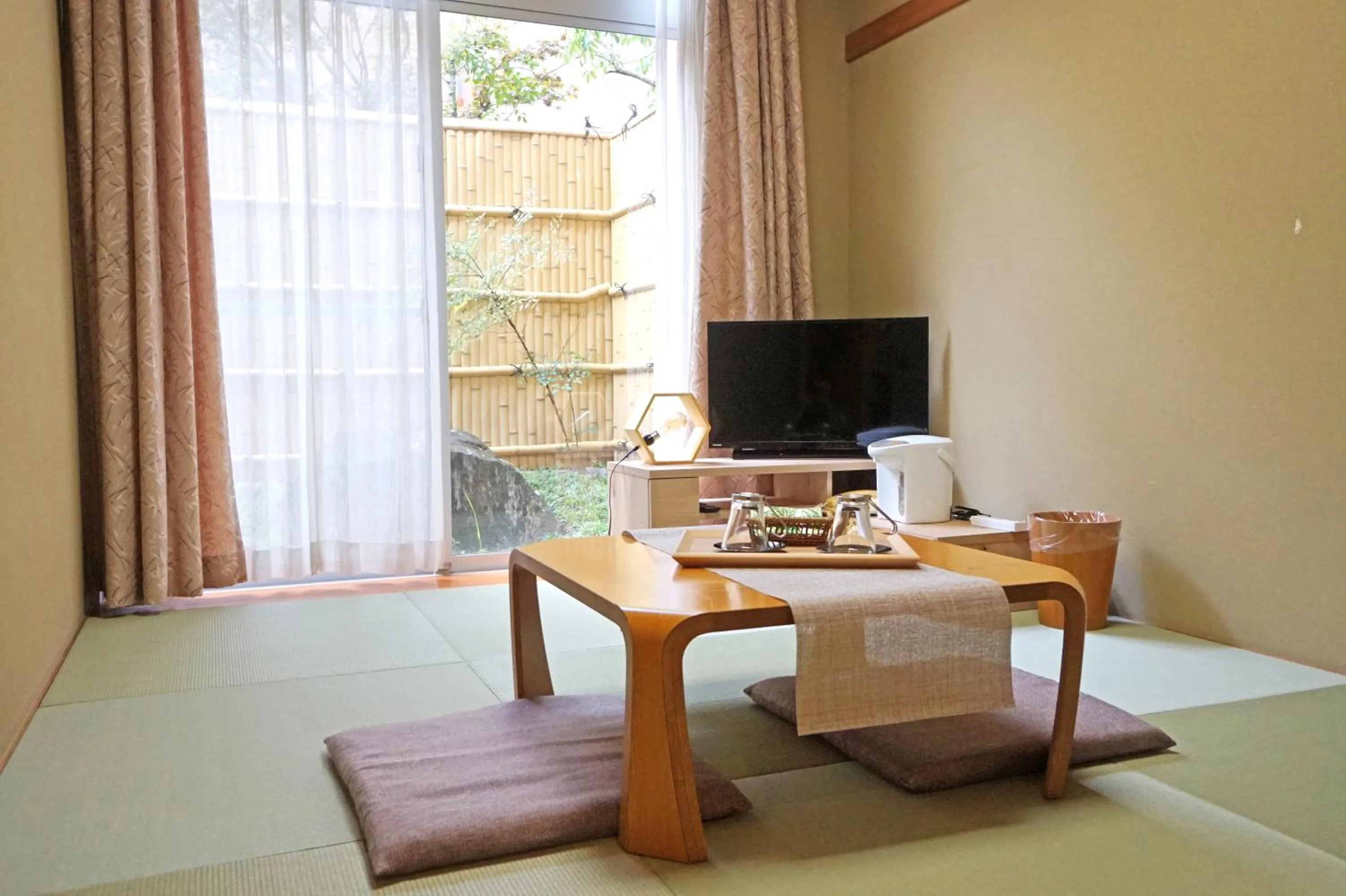 Photo of the whole room in SPA HOTEL YUTTARIKAN