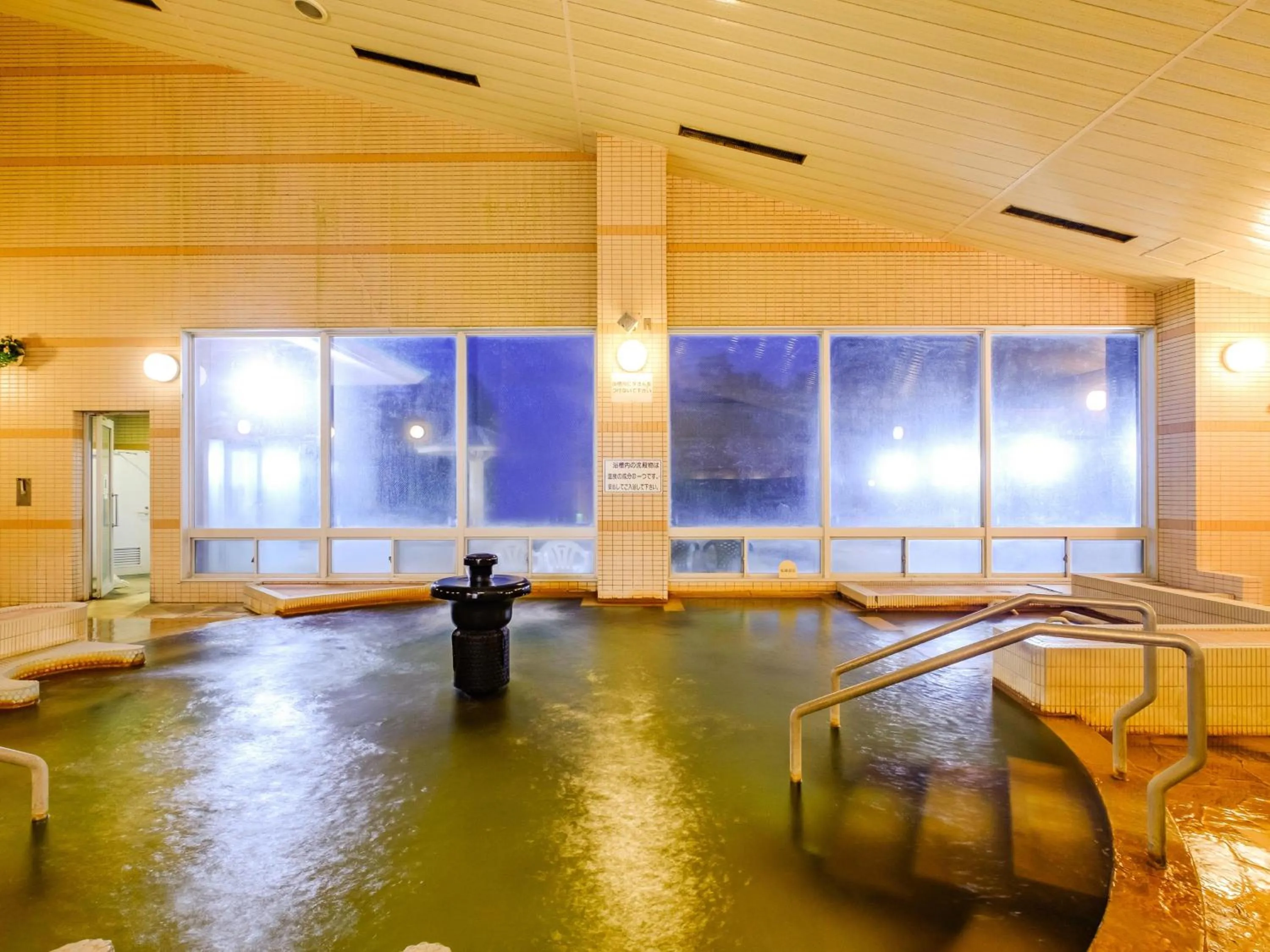 Spa and wellness centre/facilities in SPA HOTEL YUTTARIKAN