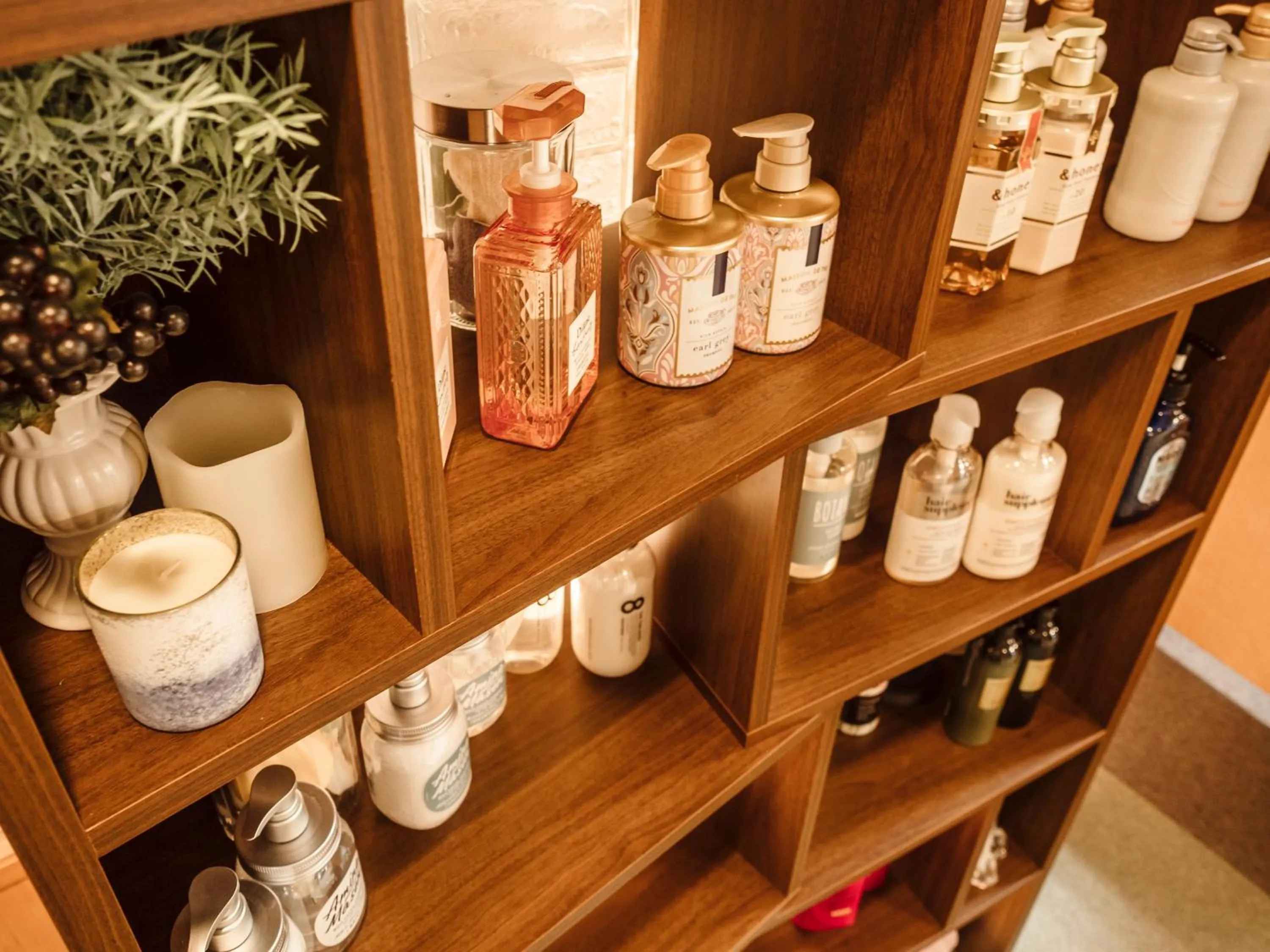 Decorative detail in SPA HOTEL YUTTARIKAN