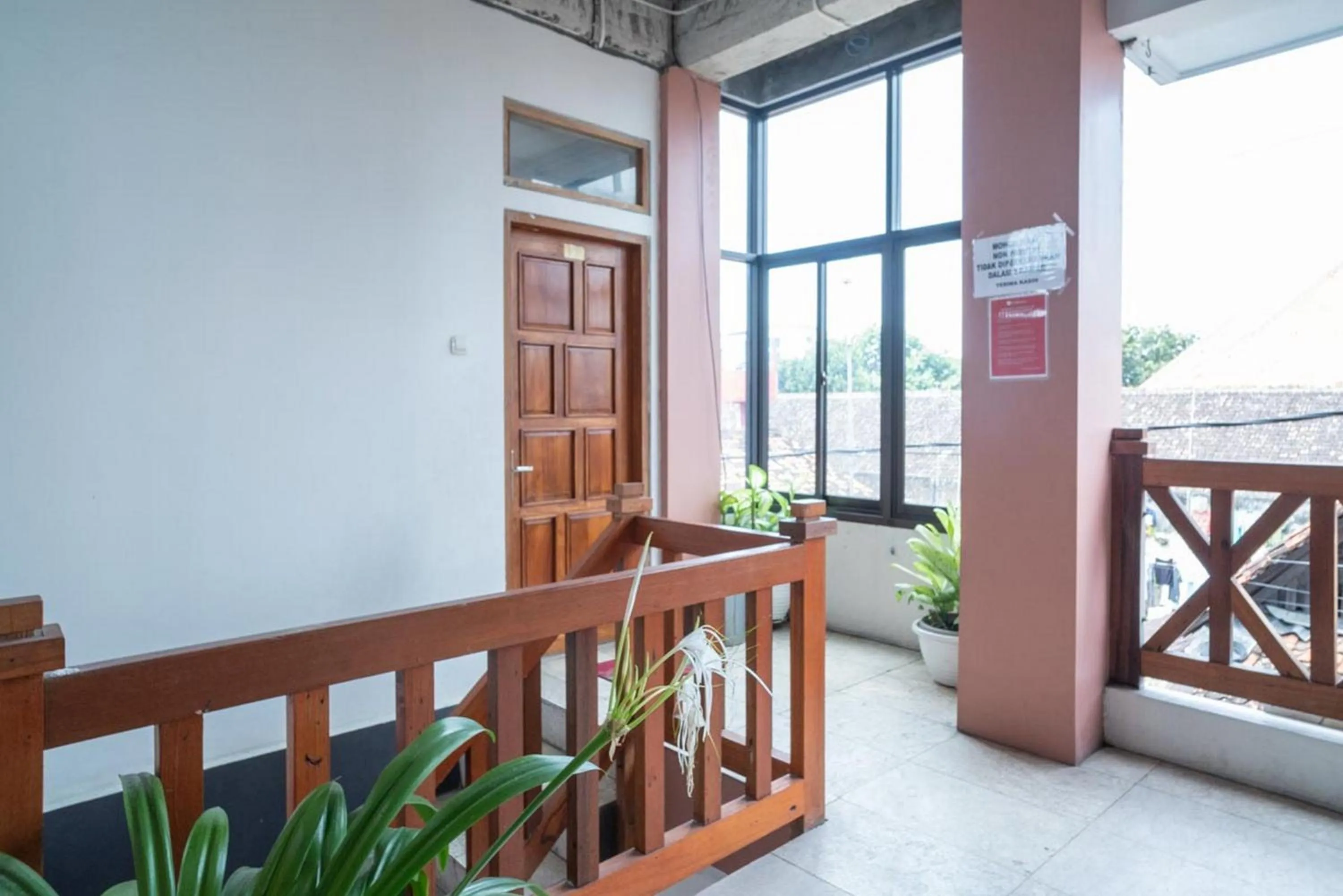 Property building in Rejeki Homestay Syariah Malioboro RedPartner