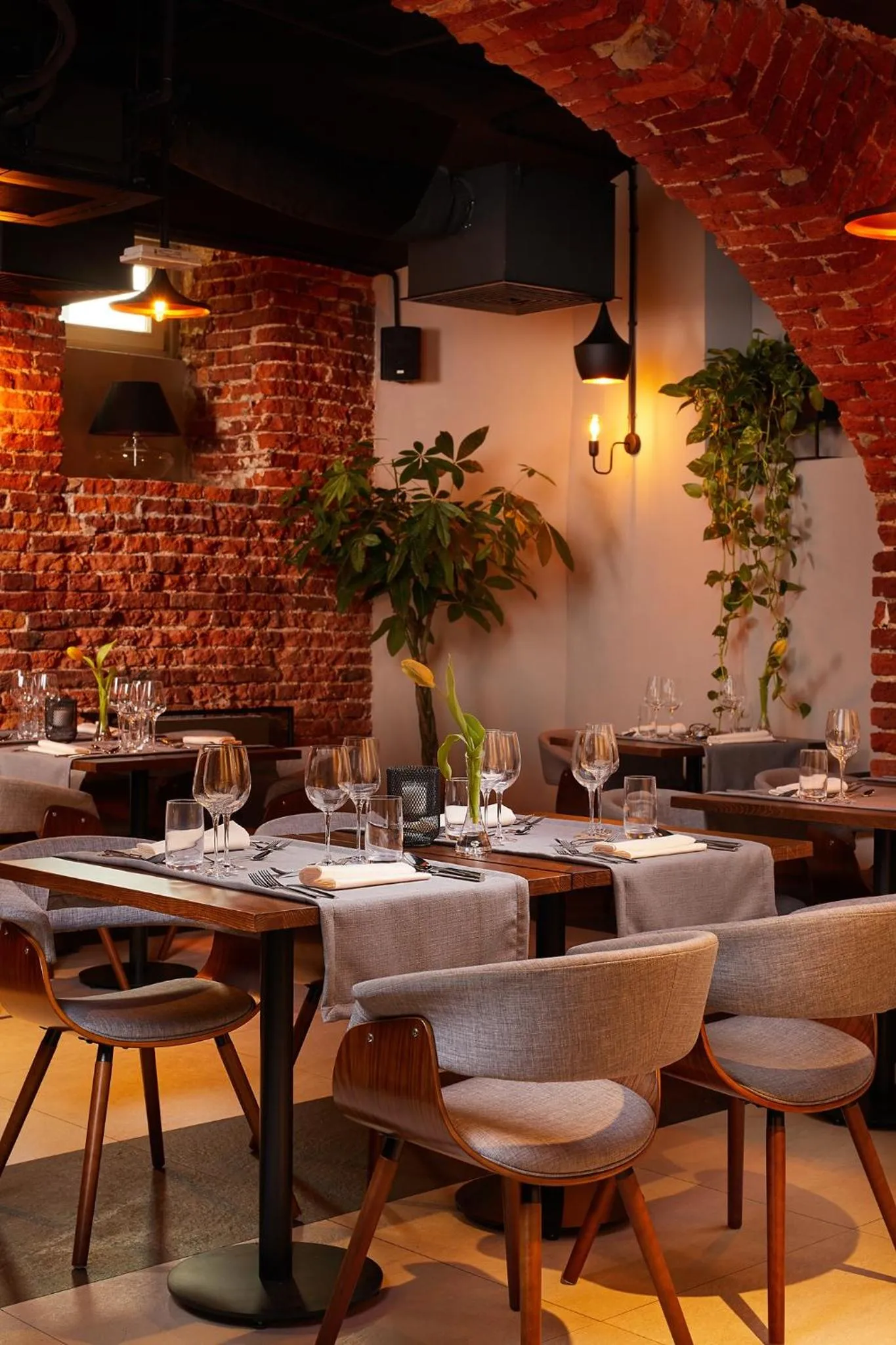 Restaurant/places to eat in Hotel Estera