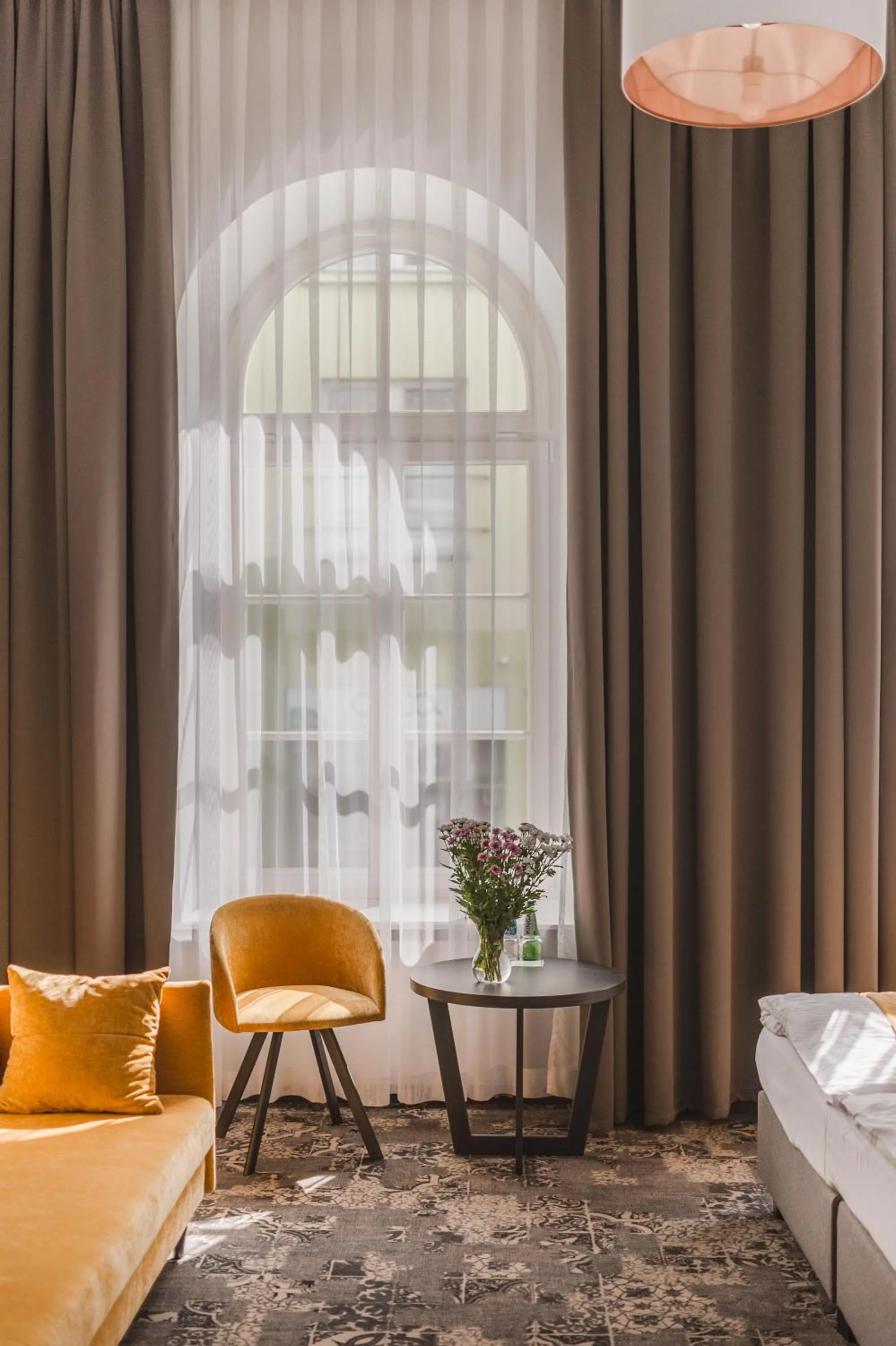 Photo of the whole room, Bed in Hotel Estera