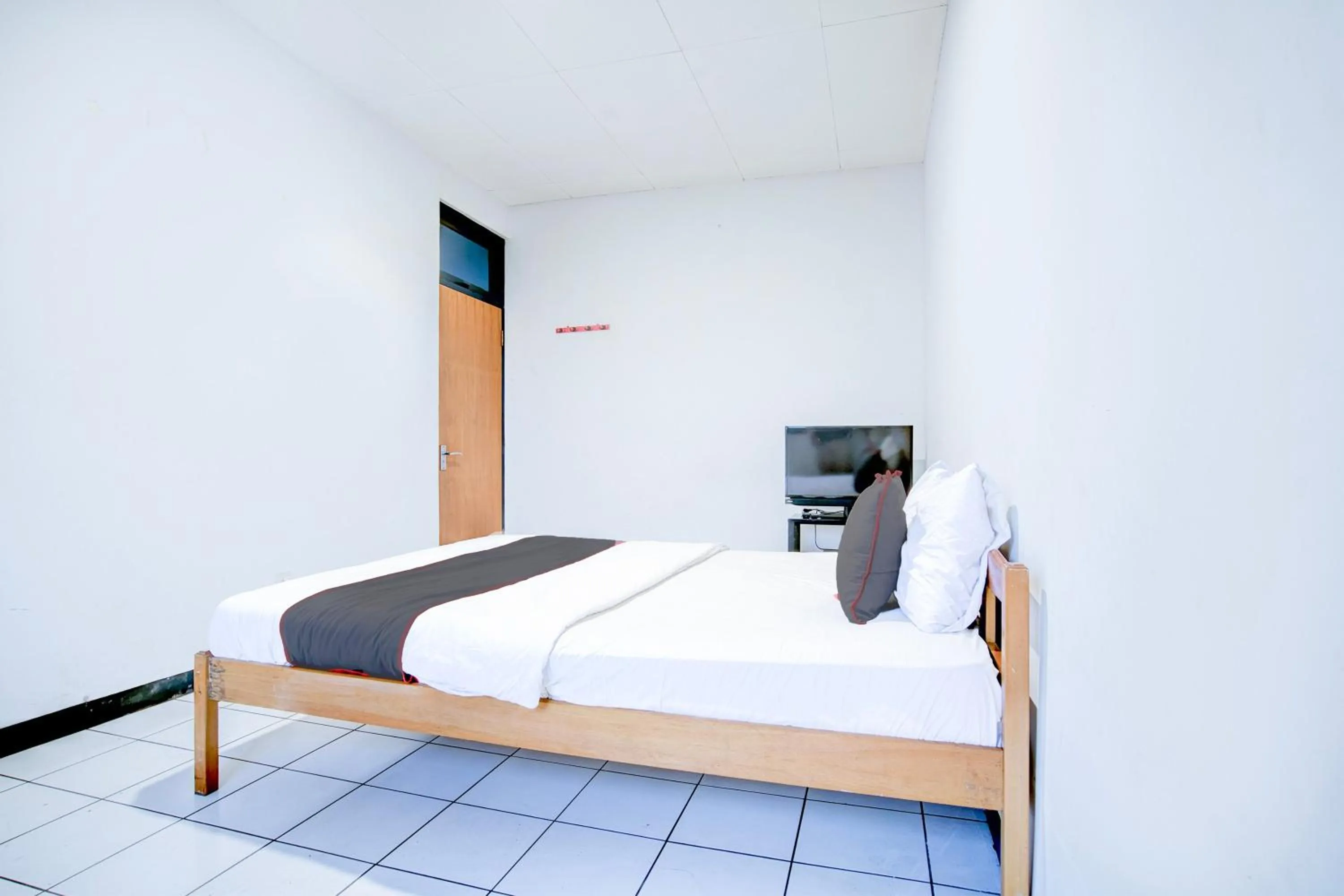 Bedroom in Villa Puncak Agape near Cipanas Mitra RedDoorz