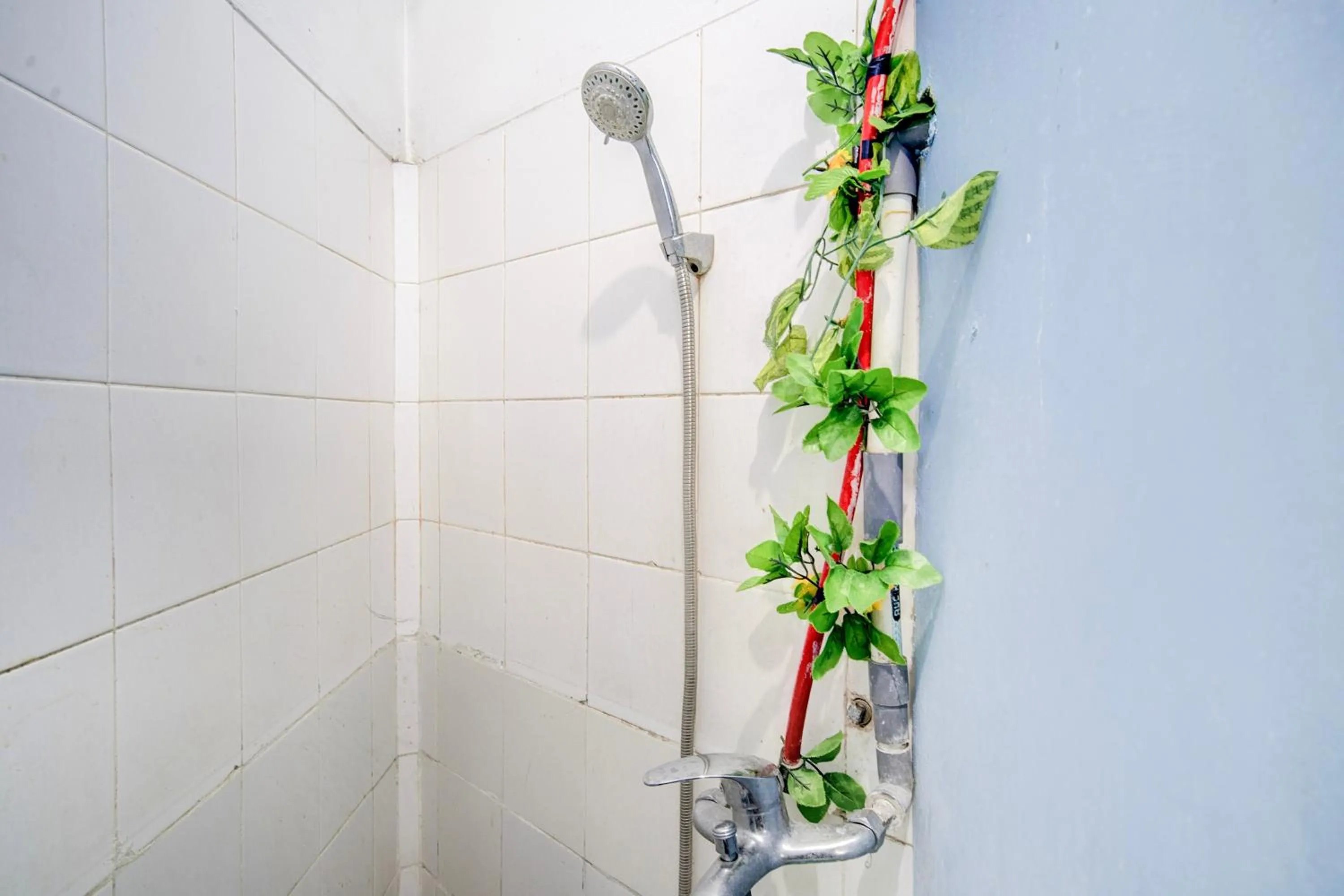 Bathroom in Villa Puncak Agape near Cipanas Mitra RedDoorz