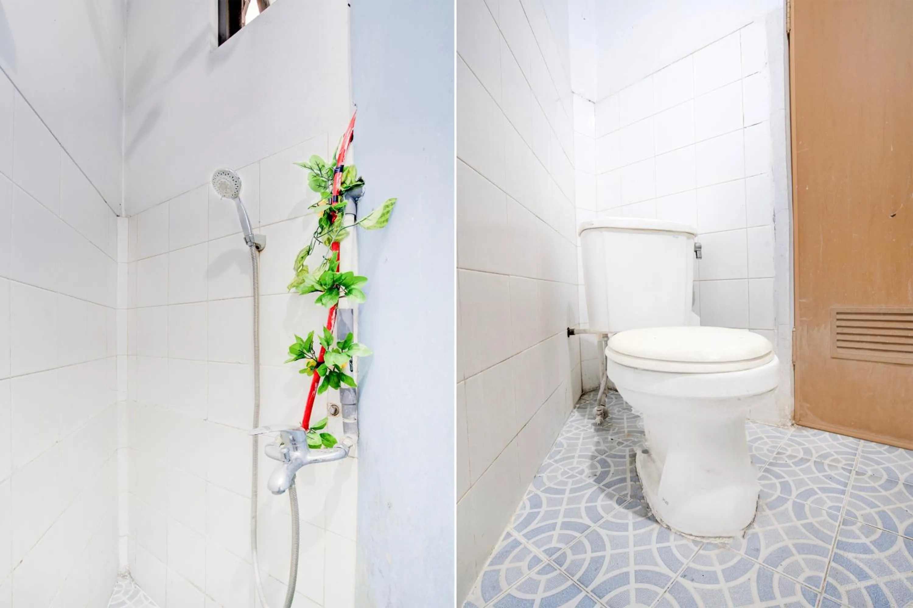 Bathroom in Villa Puncak Agape near Cipanas Mitra RedDoorz