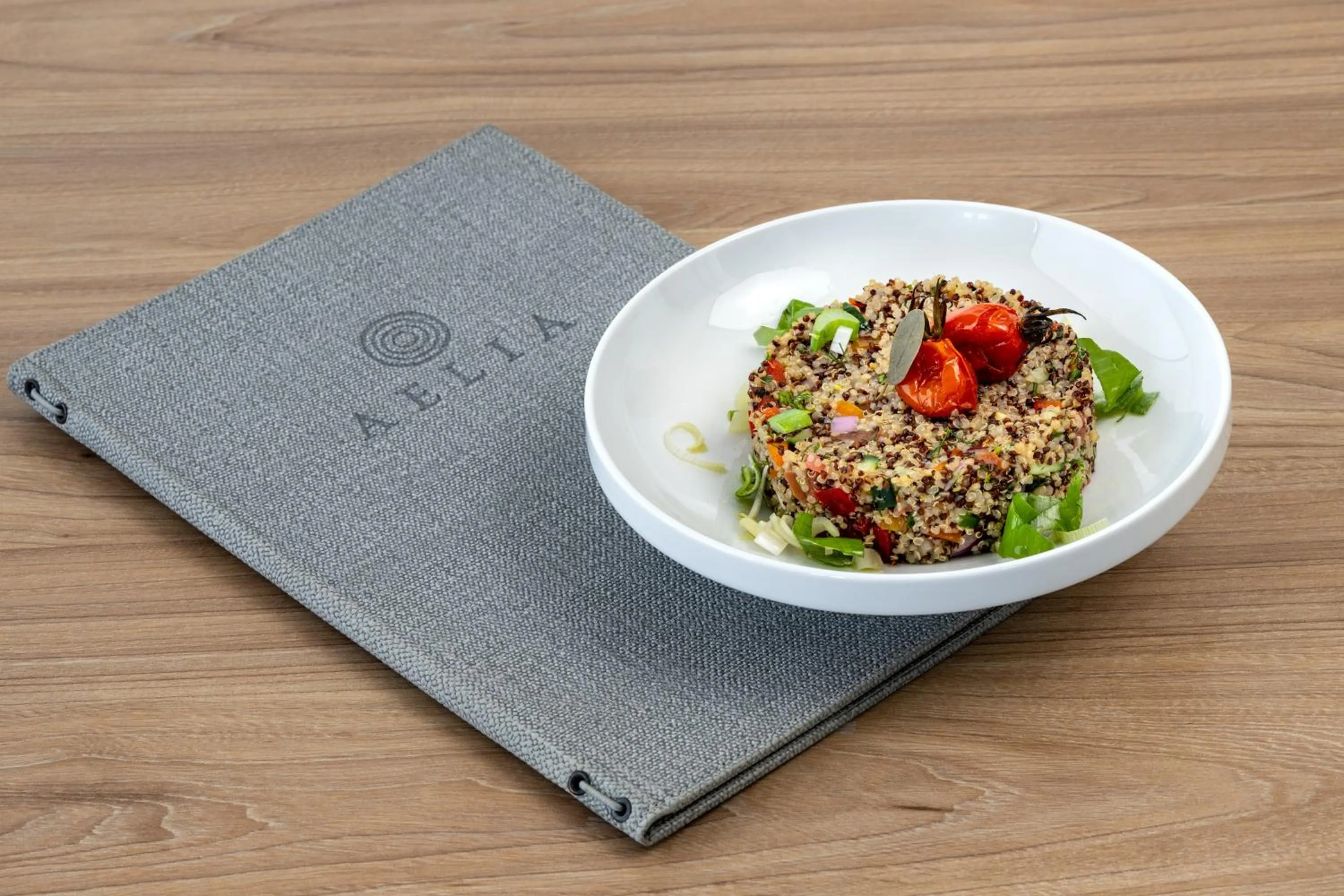 Dinner in Aelia Luxury Suites