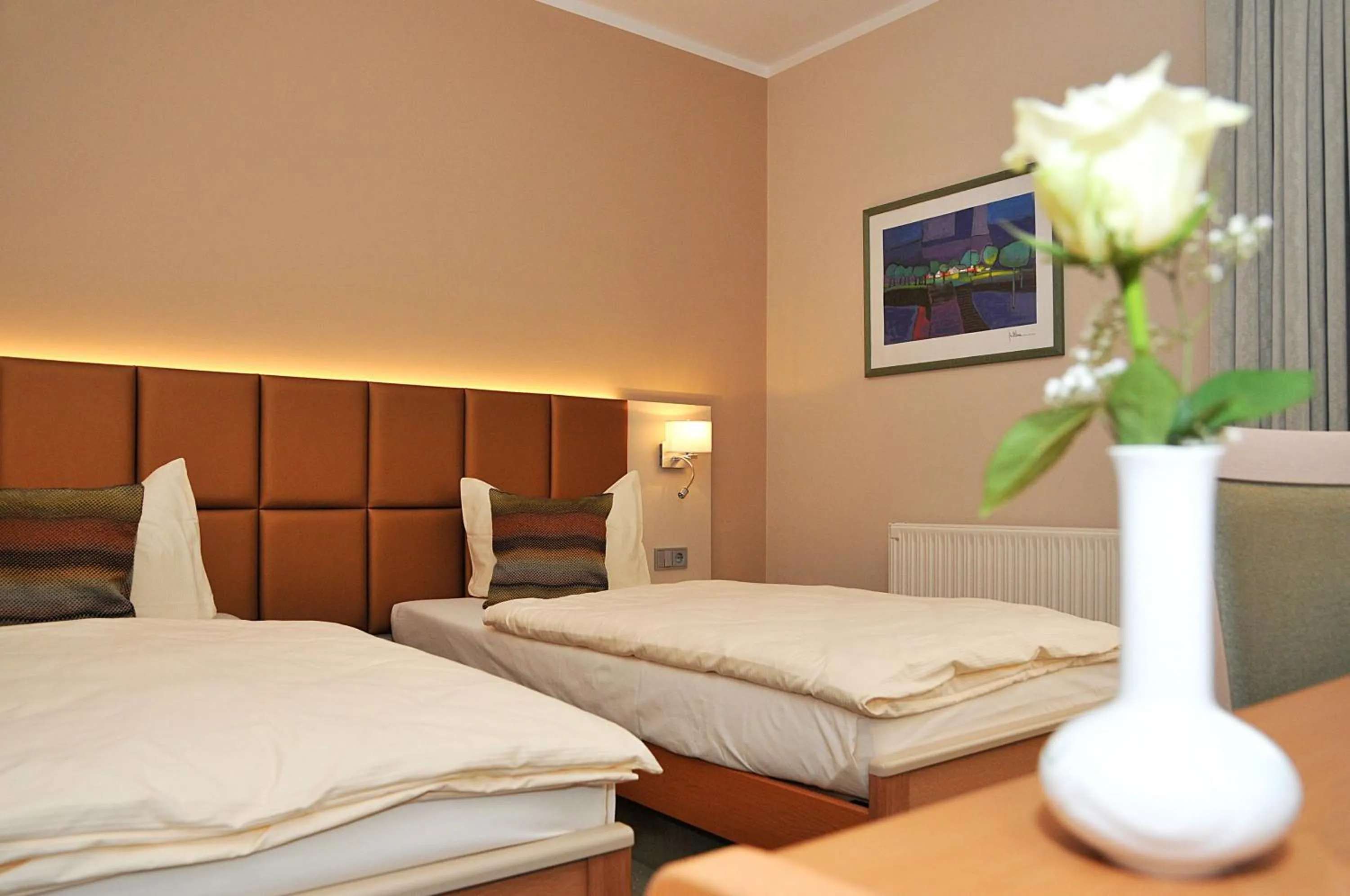 Photo of the whole room in Hotel Friesen