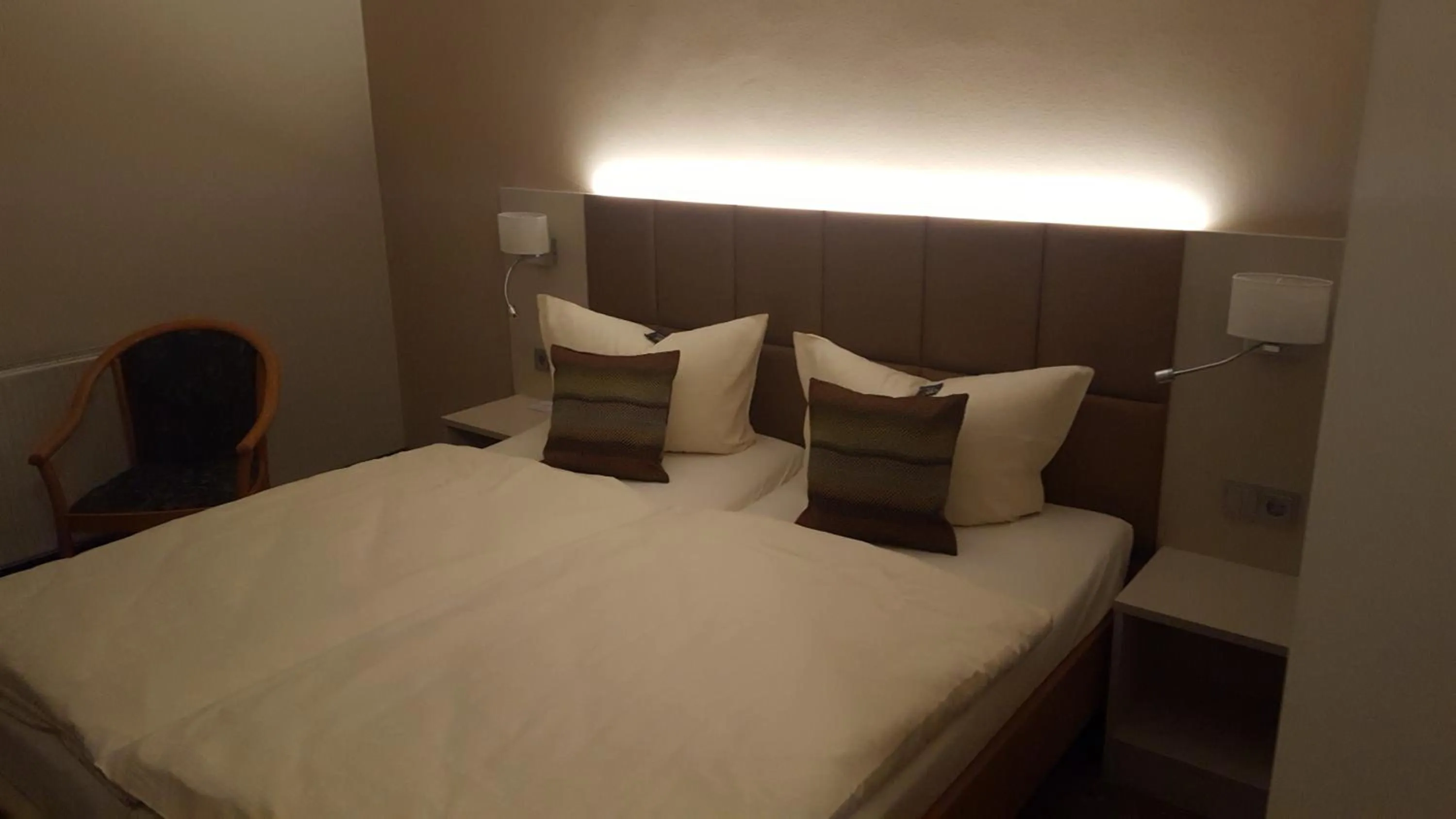 Photo of the whole room in Hotel Friesen