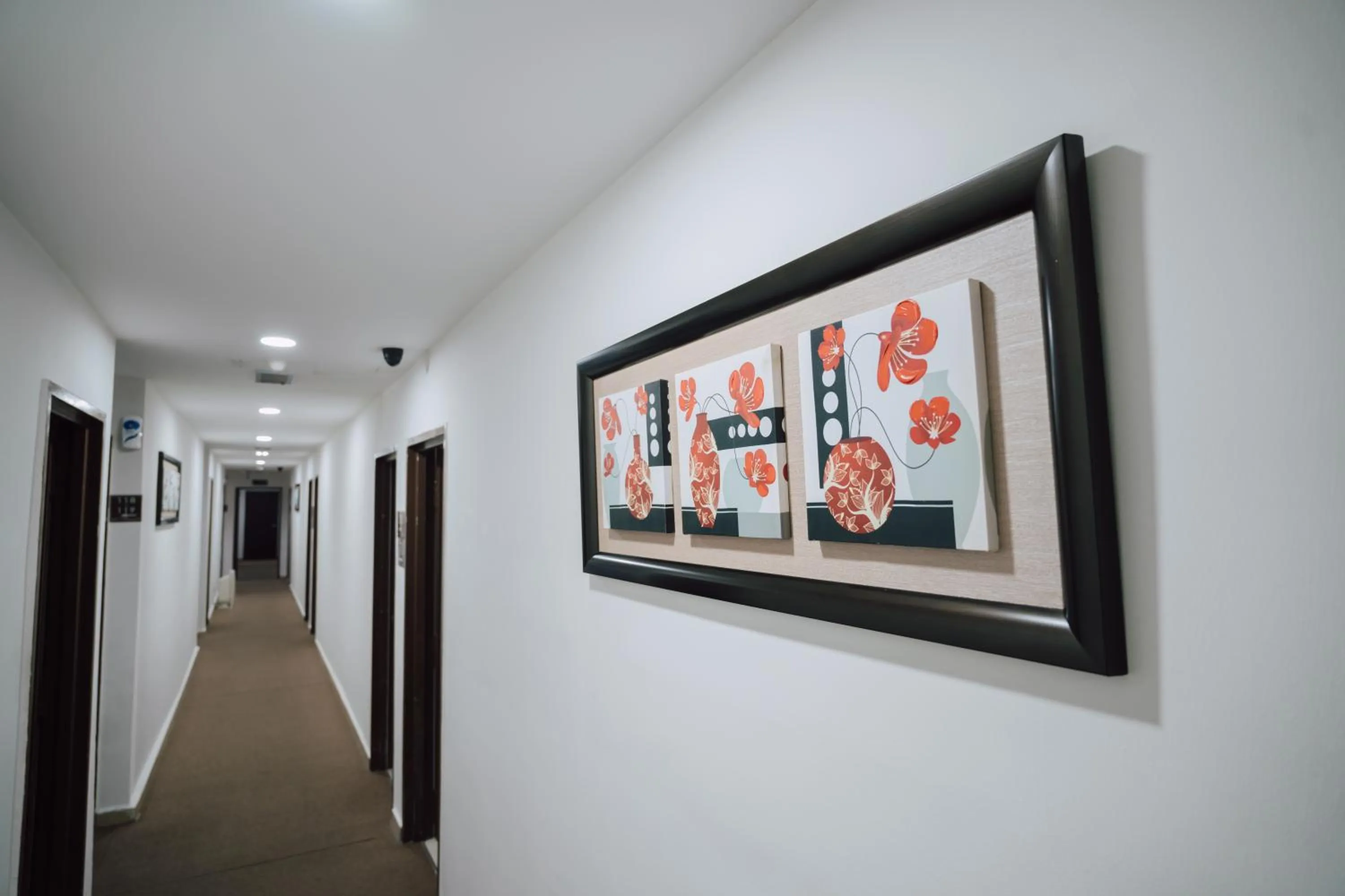 Property building in ND Hotel Melaka